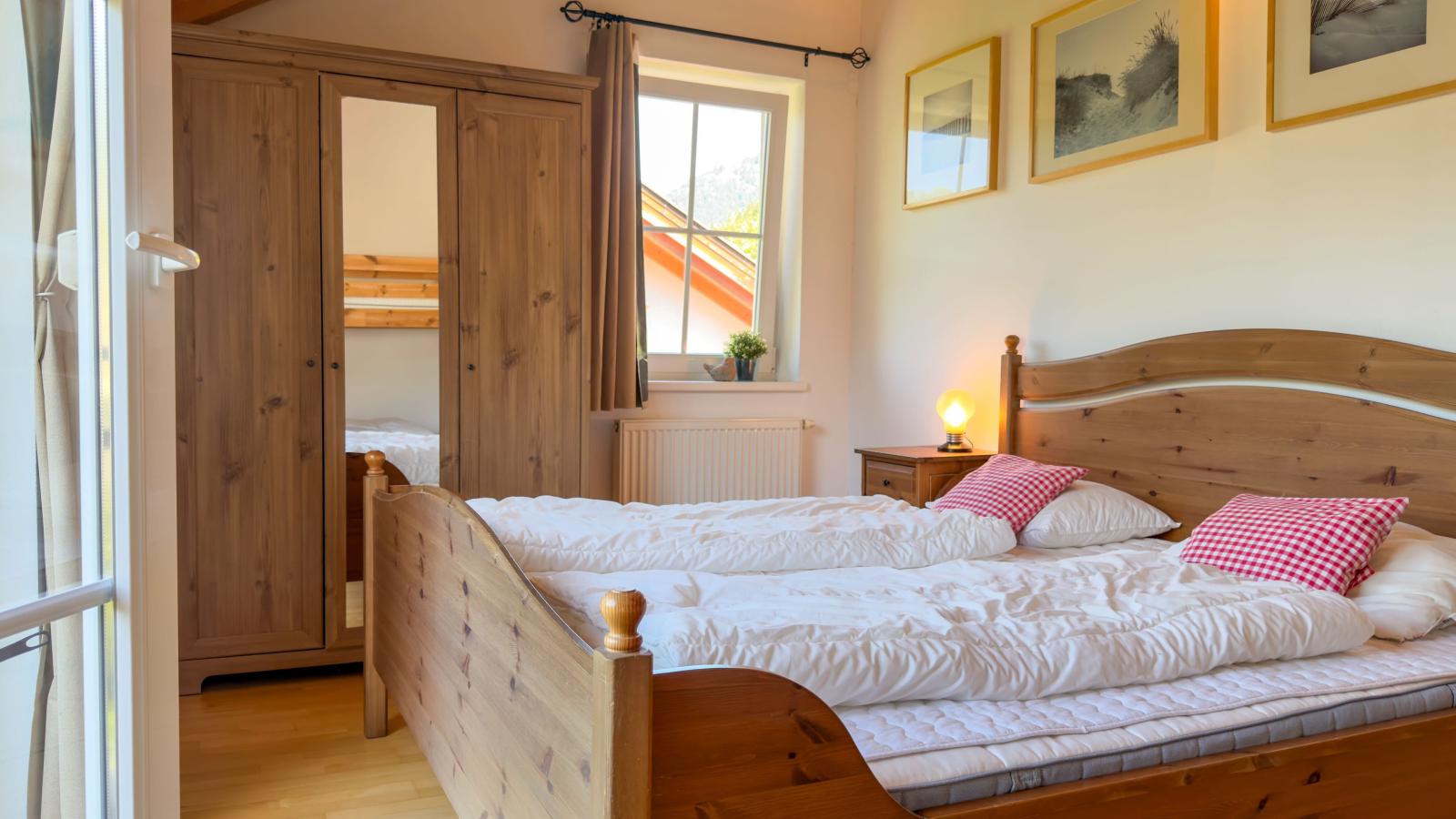 Kötschach - Slaapkamer