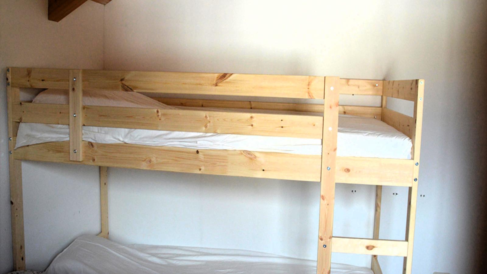 Kötschach - Slaapkamer