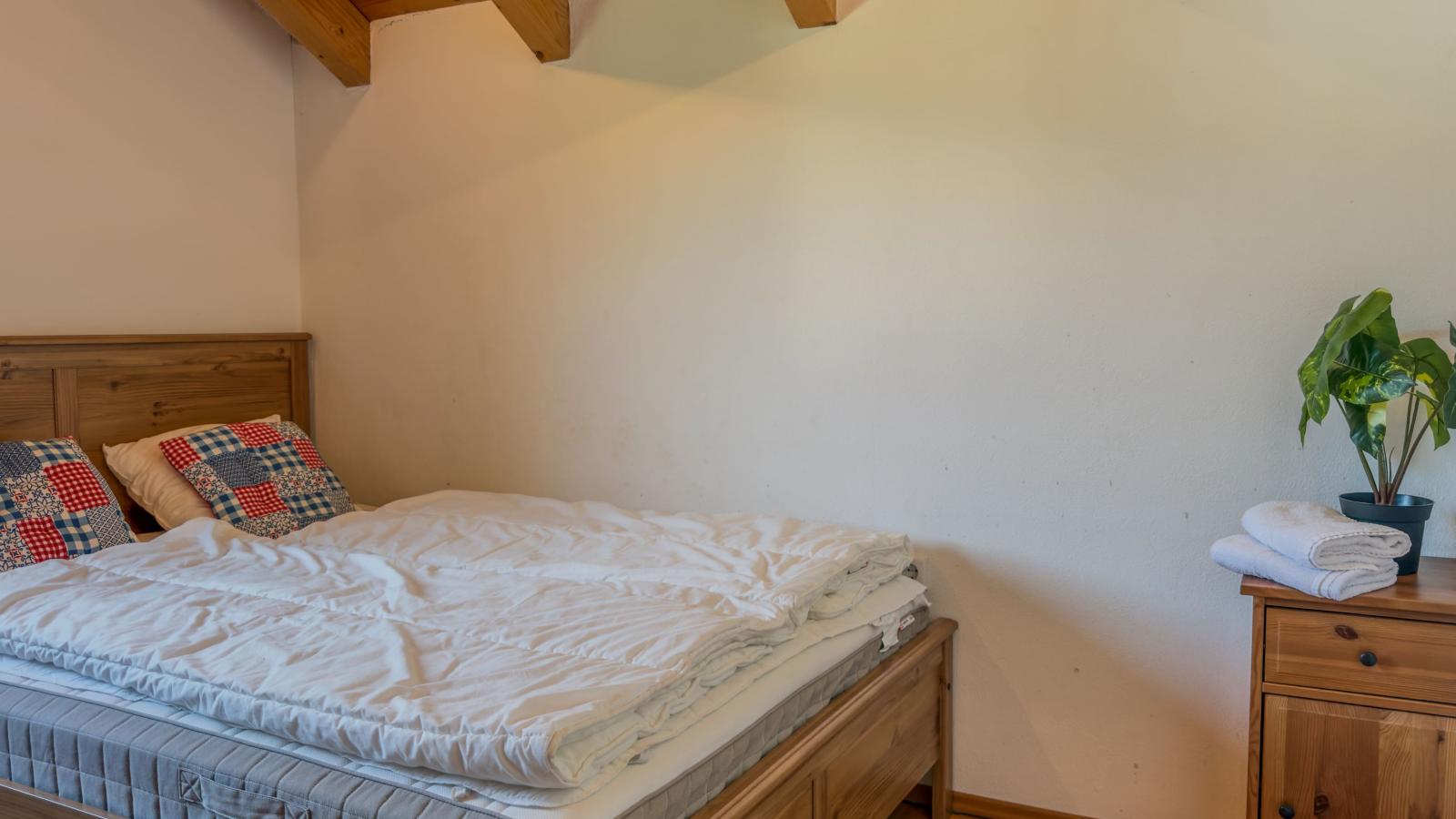 Kötschach - Slaapkamer