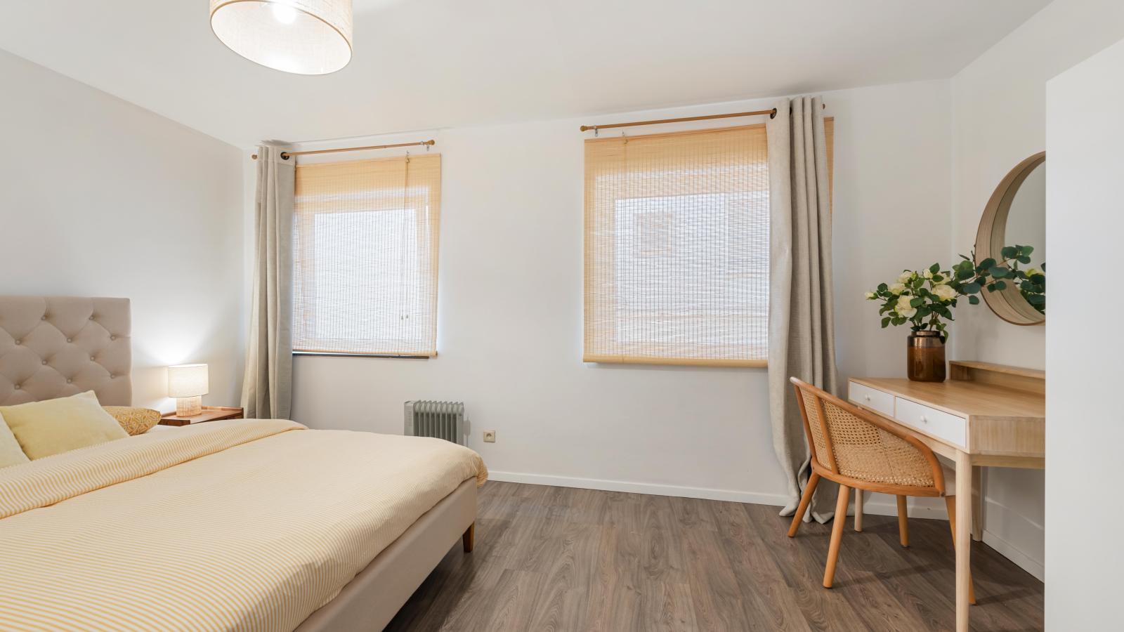 Casa Gardenia met garage - Schlafzimmer