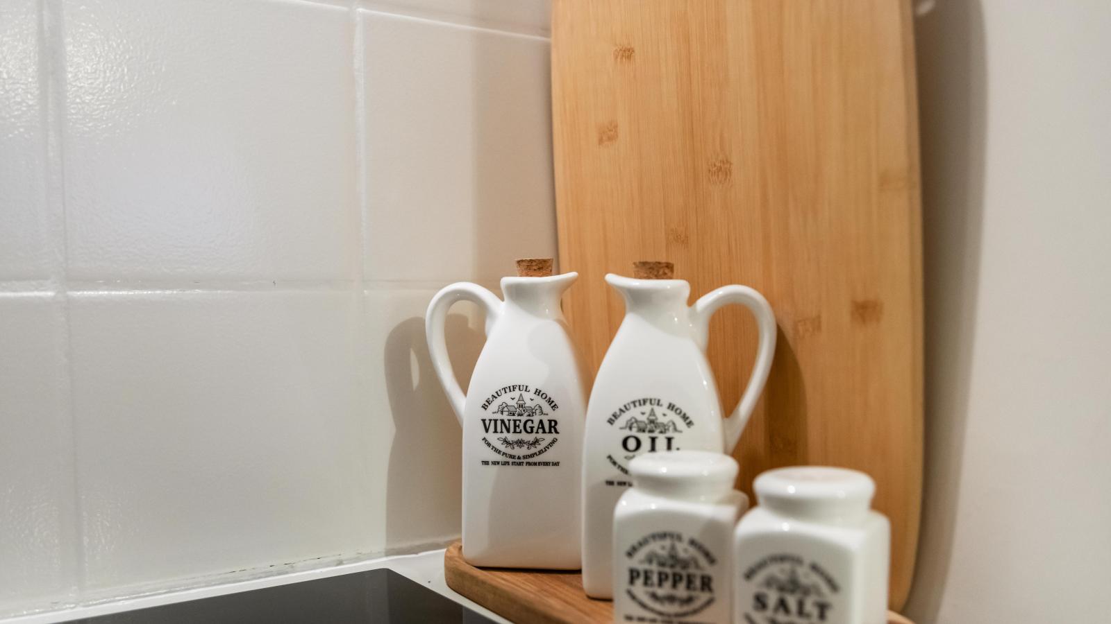 Casa Gardenia met garage - Ambiente