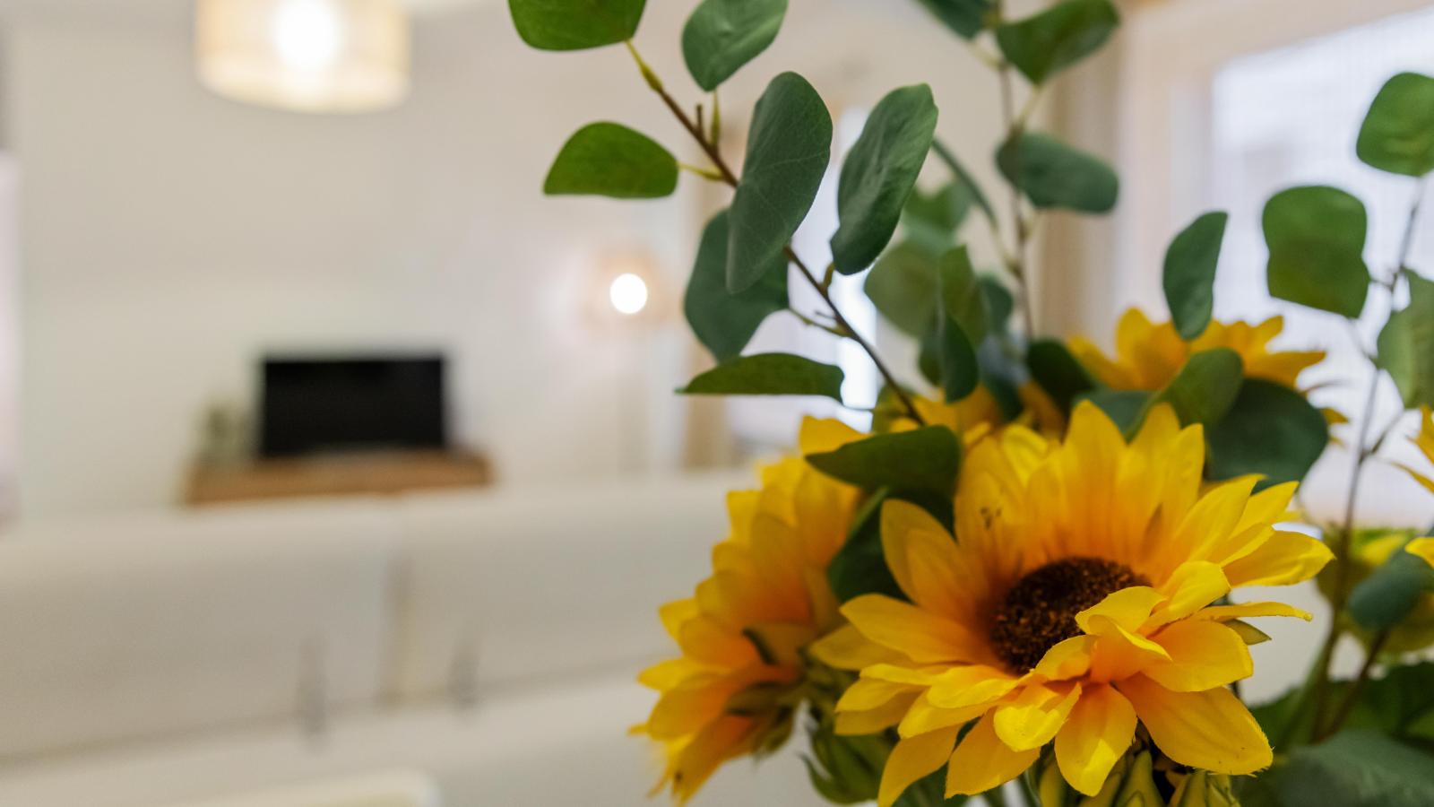 Casa Gardenia met garage - Ambiente
