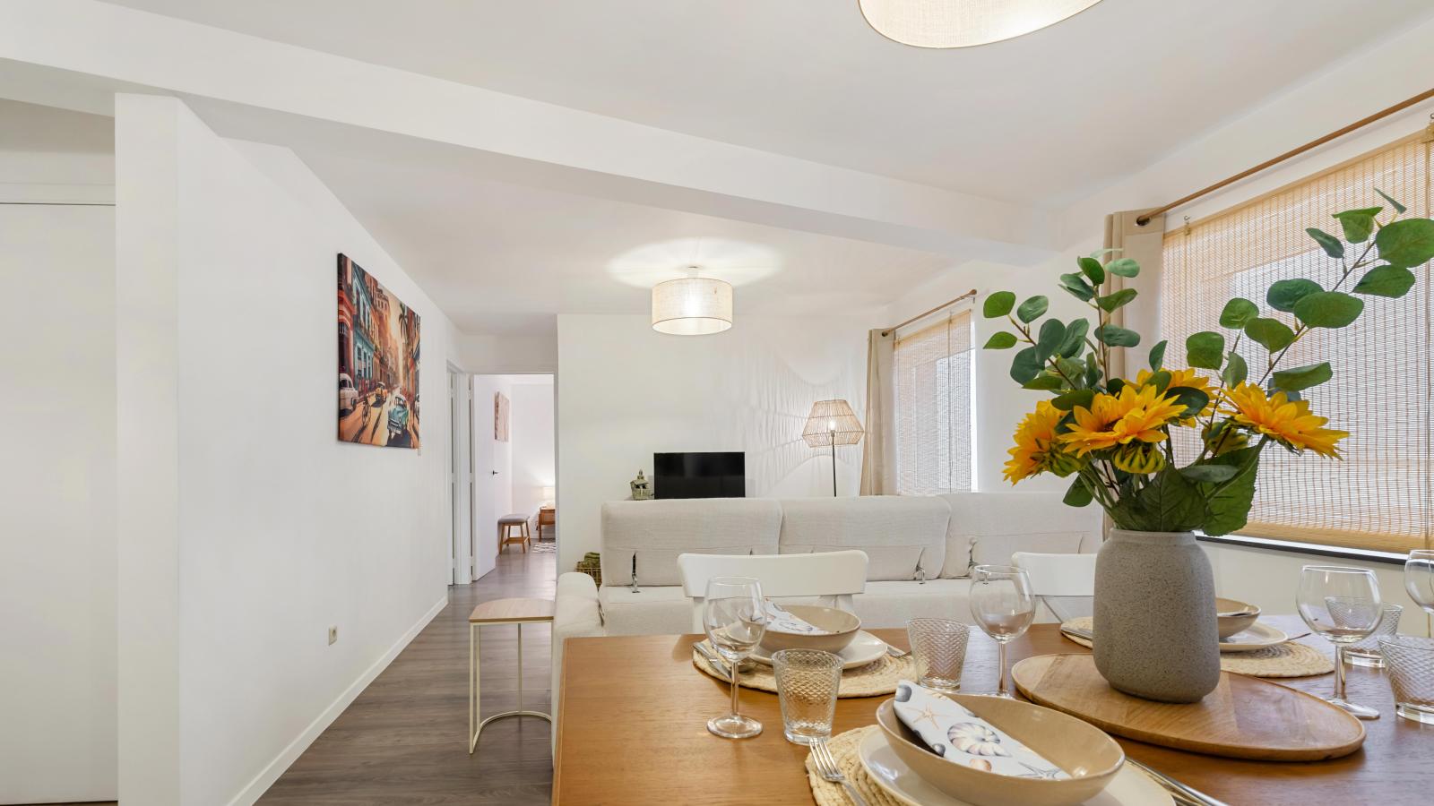 Casa Gardenia met garage - Esszimmer