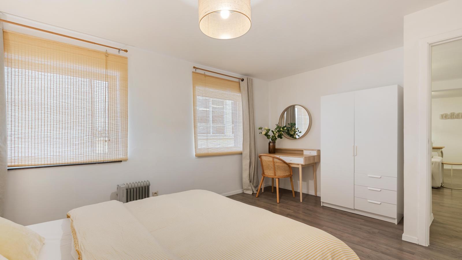 Casa Gardenia met garage - Schlafzimmer
