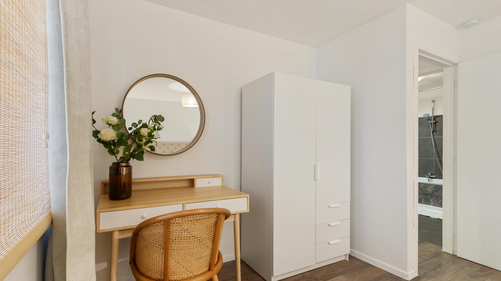 Casa Gardenia met garage - Schlafzimmer