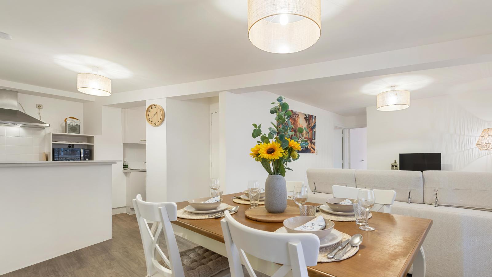 Casa Gardenia met garage
