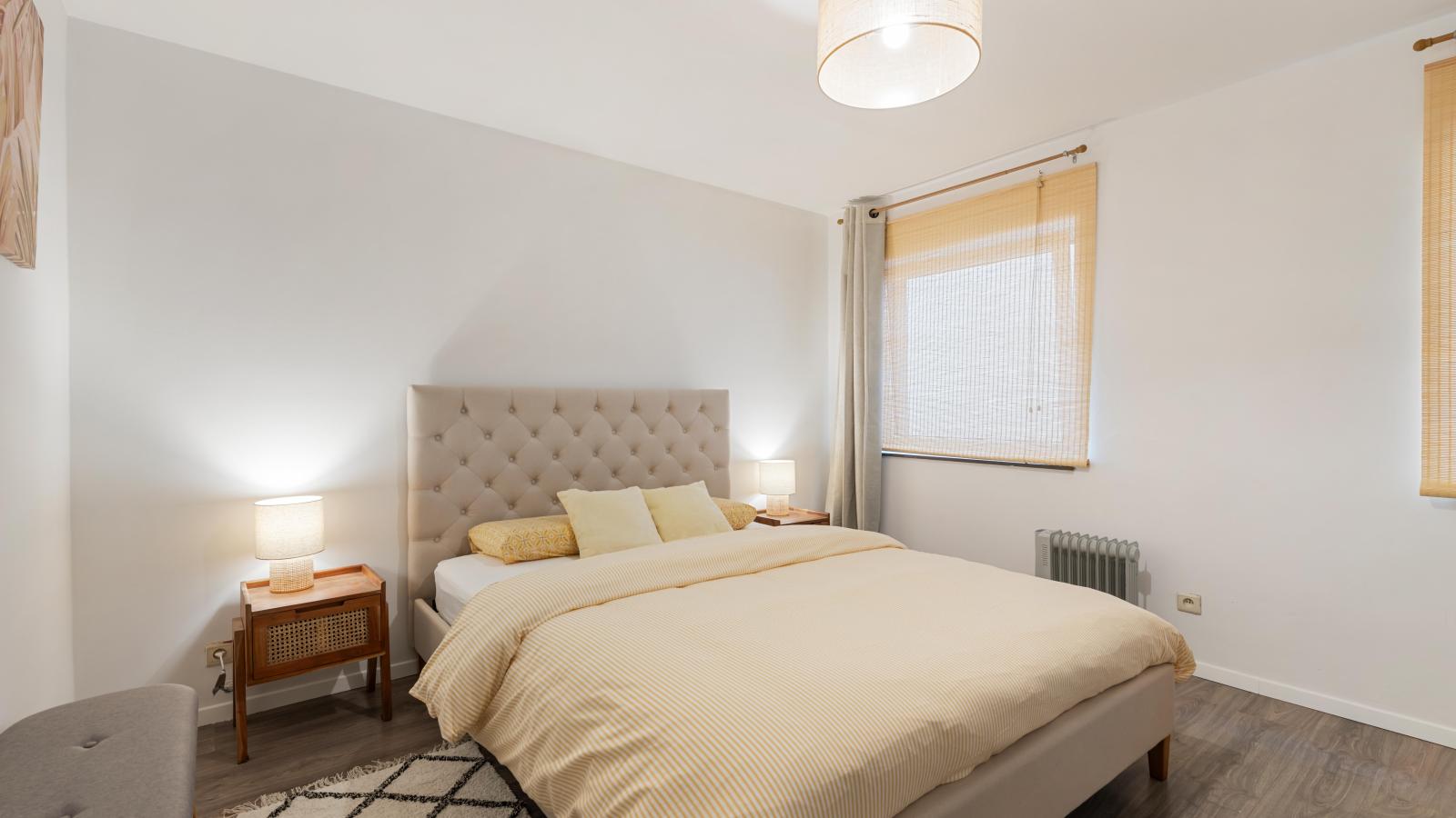 Casa Gardenia met garage - Schlafzimmer