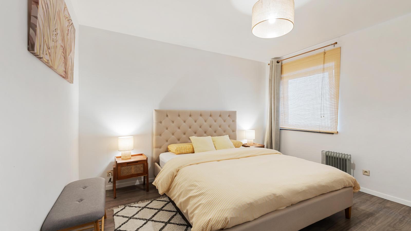 Casa Gardenia met garage - Schlafzimmer