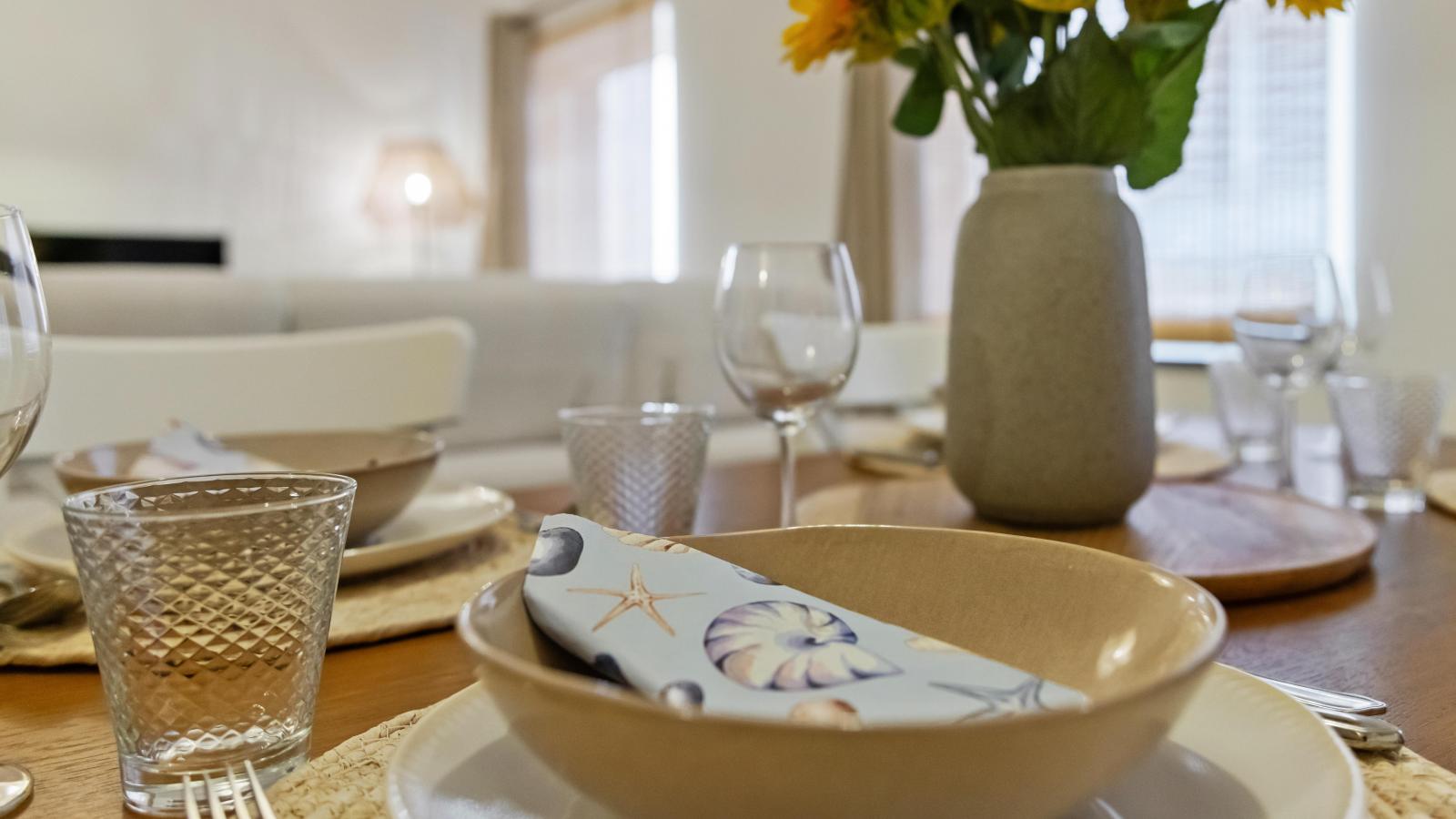 Casa Gardenia met garage - Ambiente