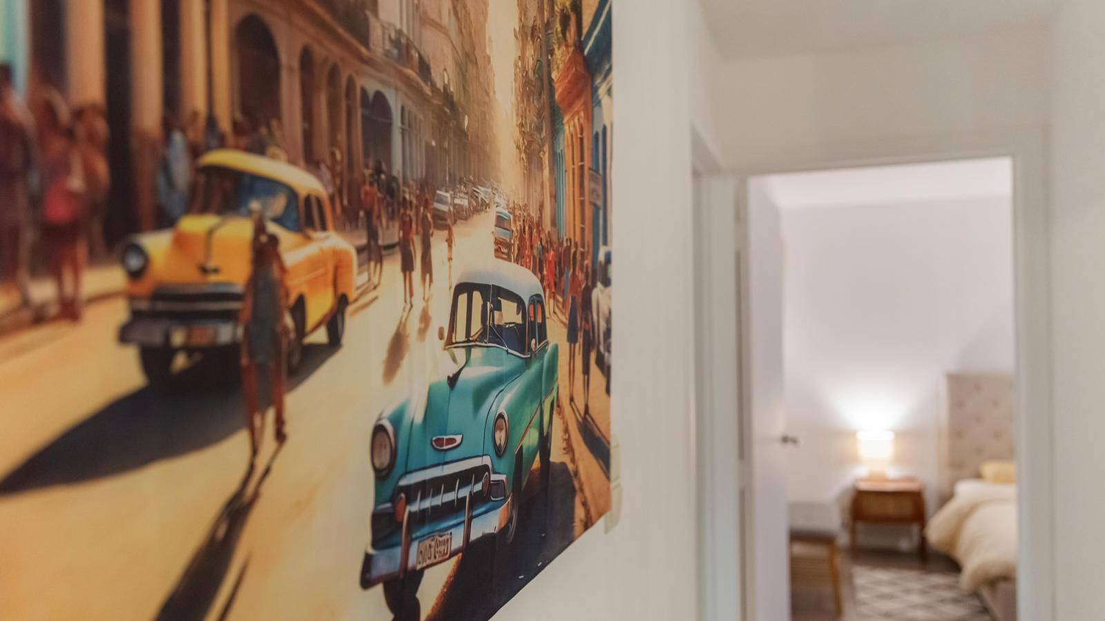 Casa Gardenia met garage - Innenbereich