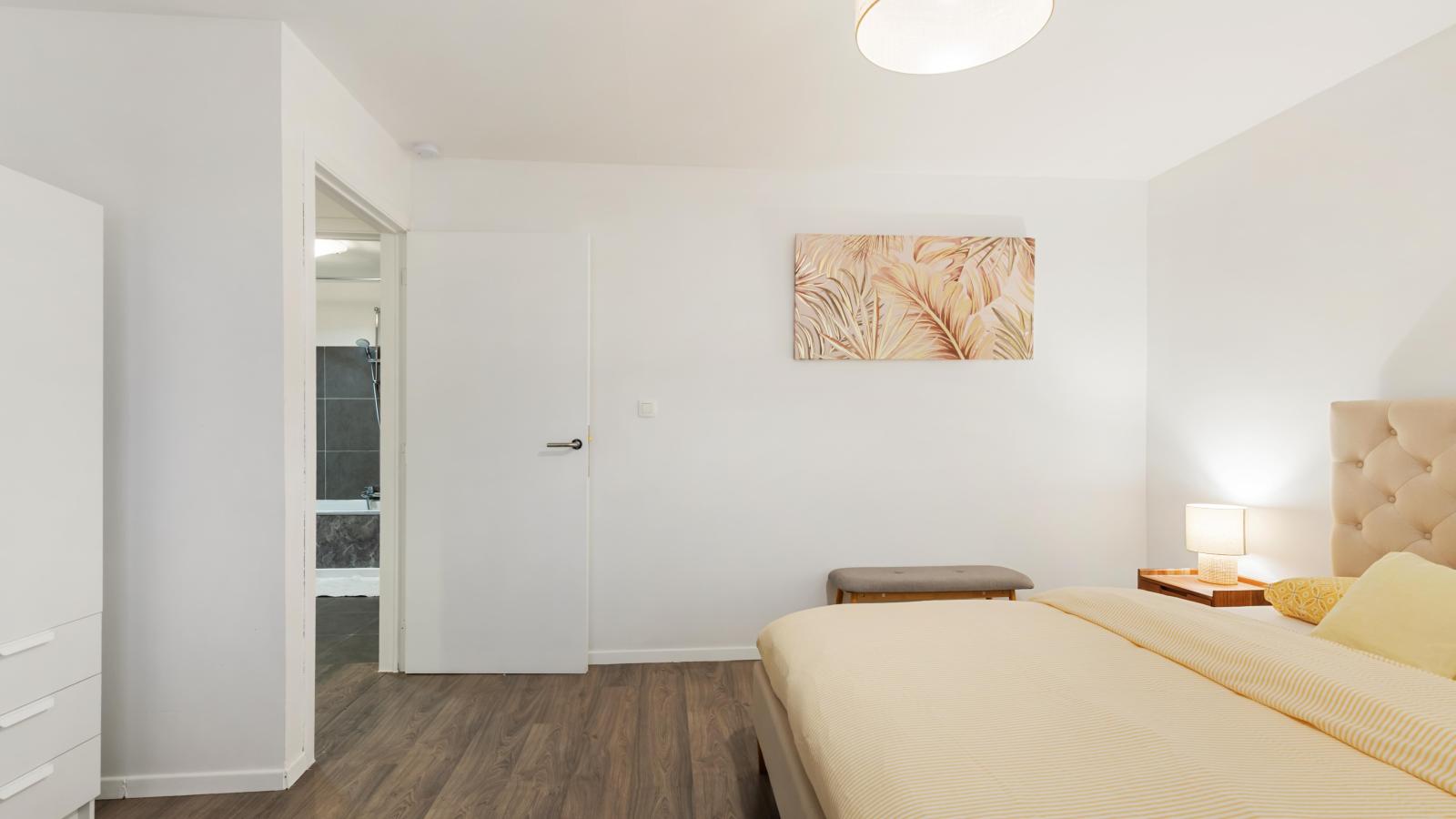 Casa Gardenia met garage - Schlafzimmer