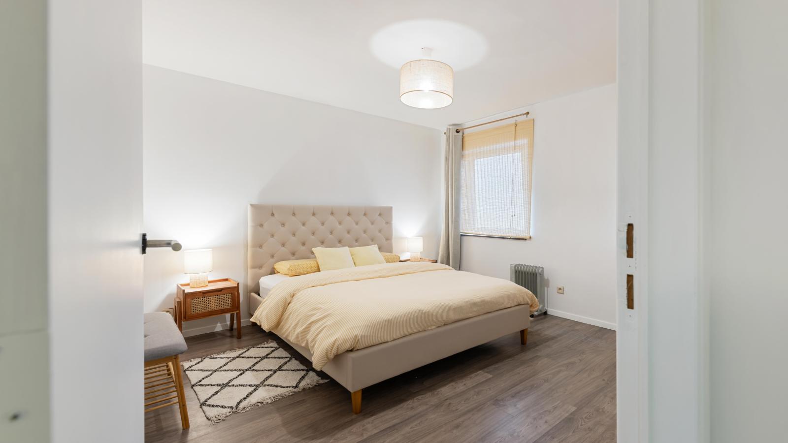 Casa Gardenia met garage - Schlafzimmer