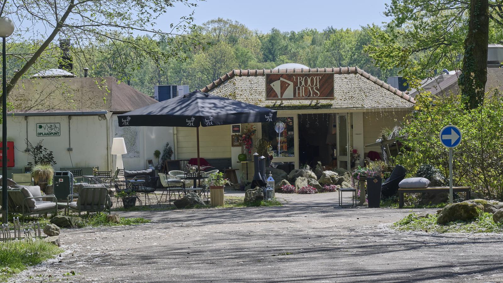 Le Petit Bois - Installations du parc