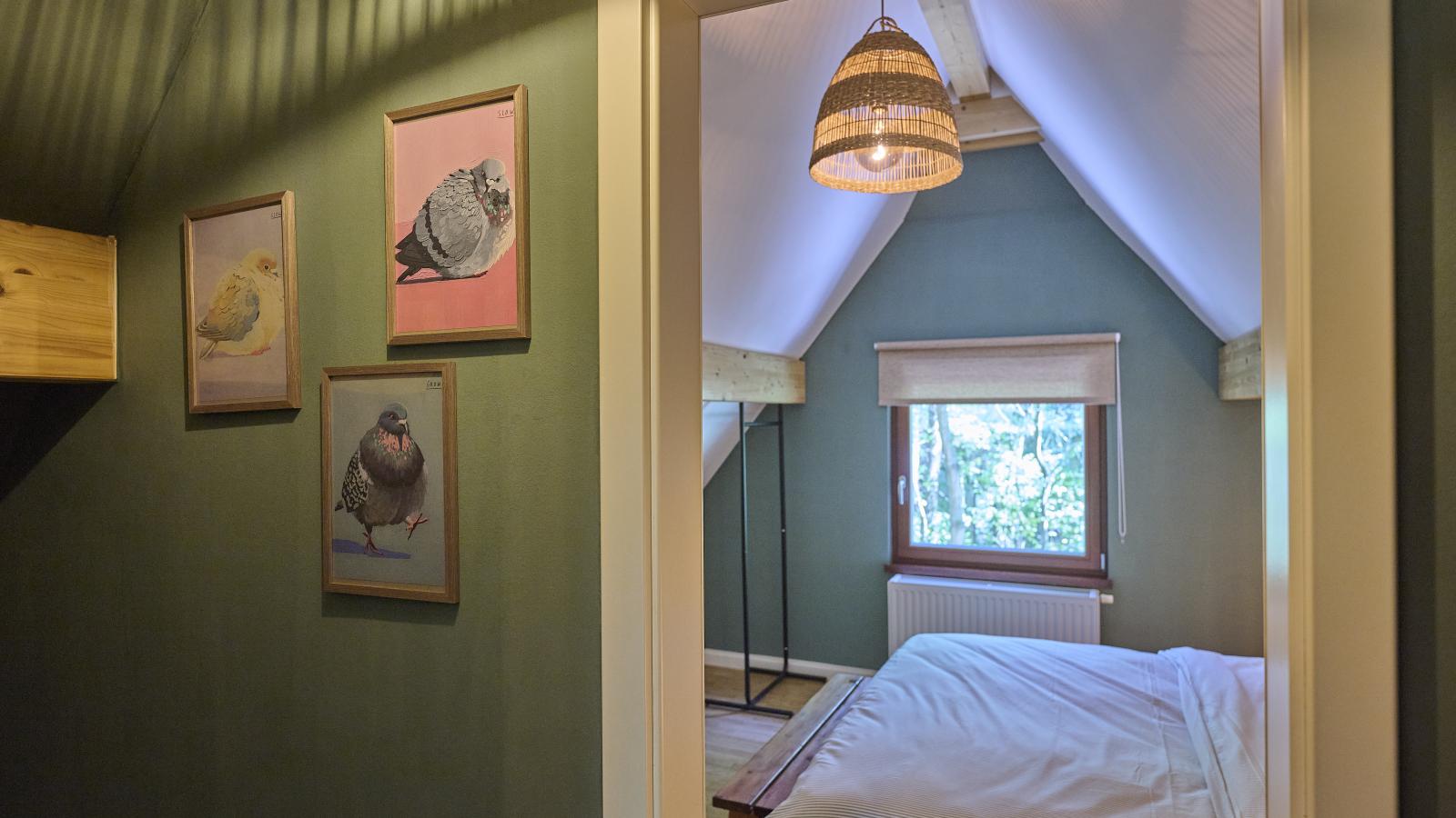 Le Petit Bois - Chambre