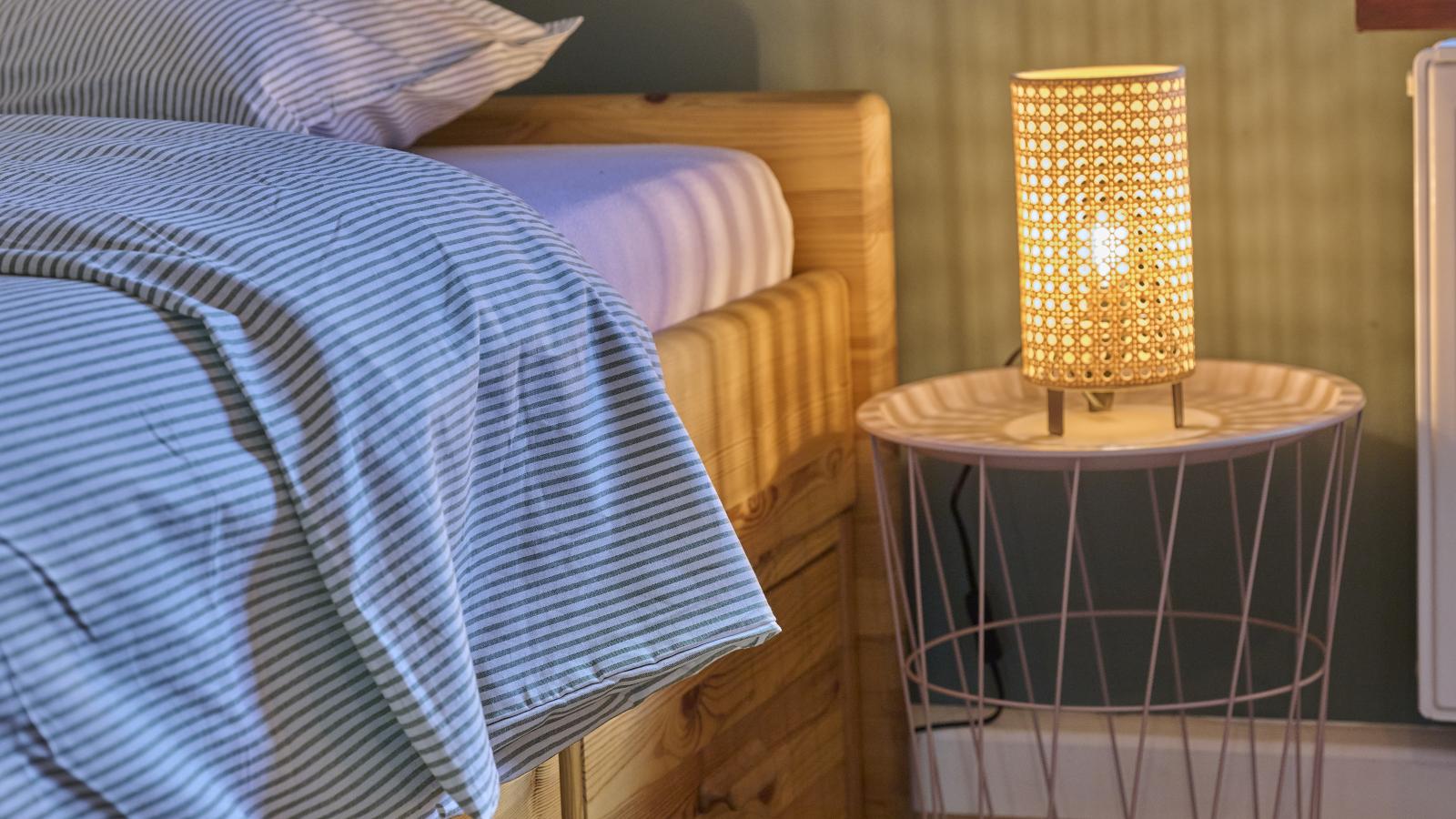 Le Petit Bois - Chambre