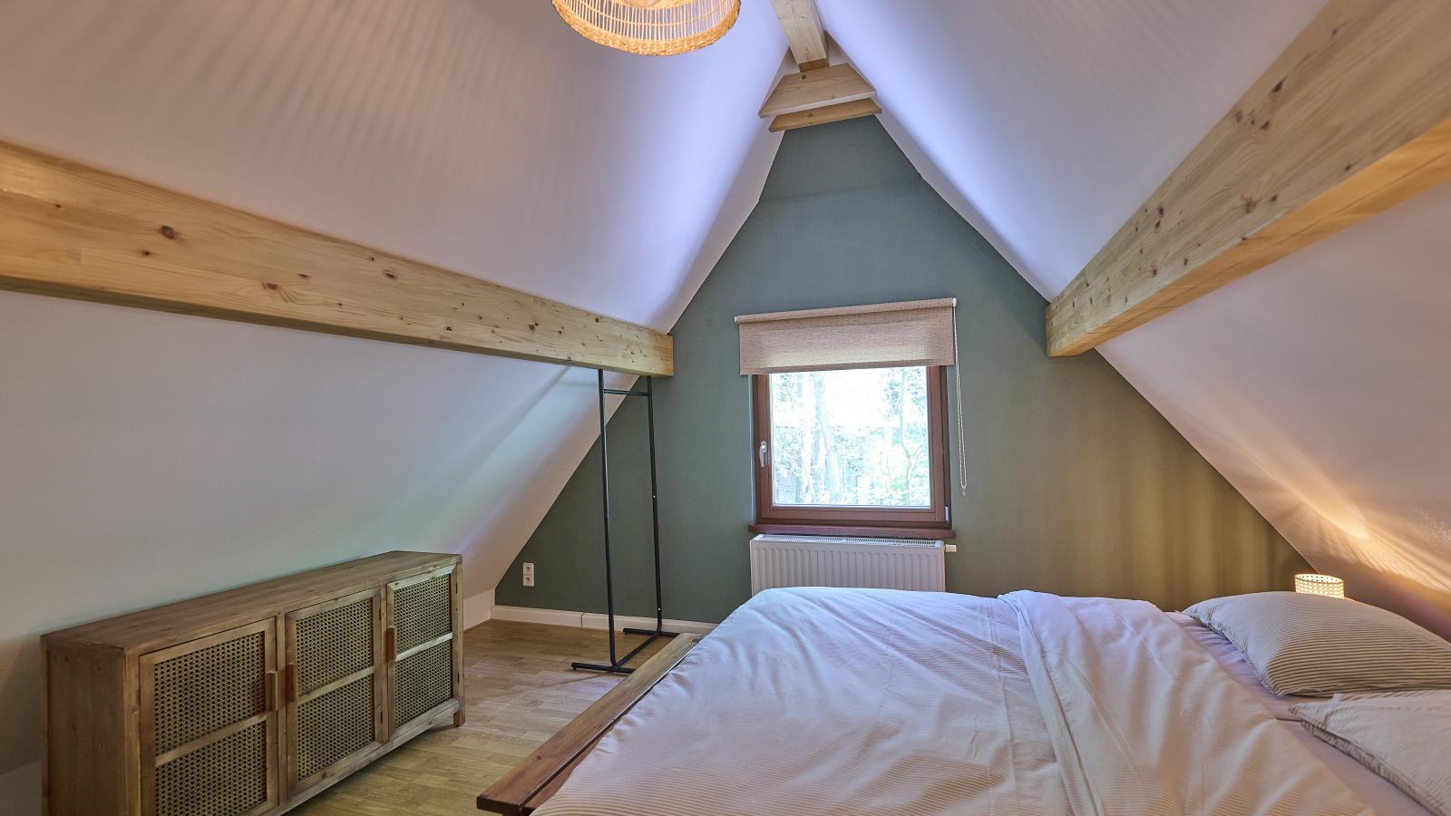 Le Petit Bois - Chambre