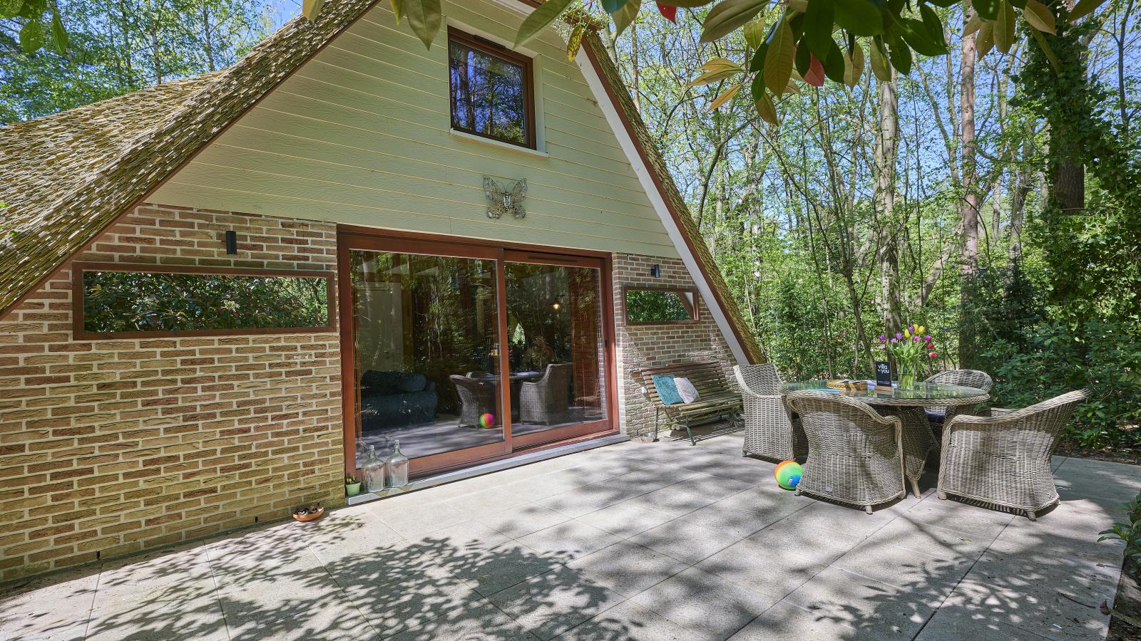 Le Petit Bois - Extérieur été