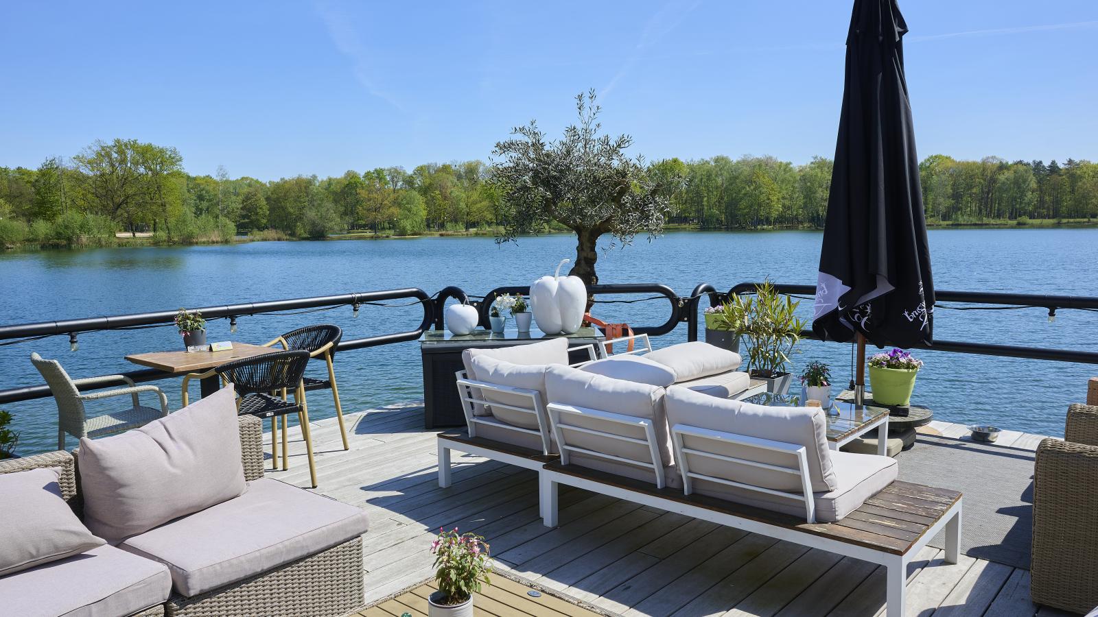 Le Petit Bois - Installations du parc