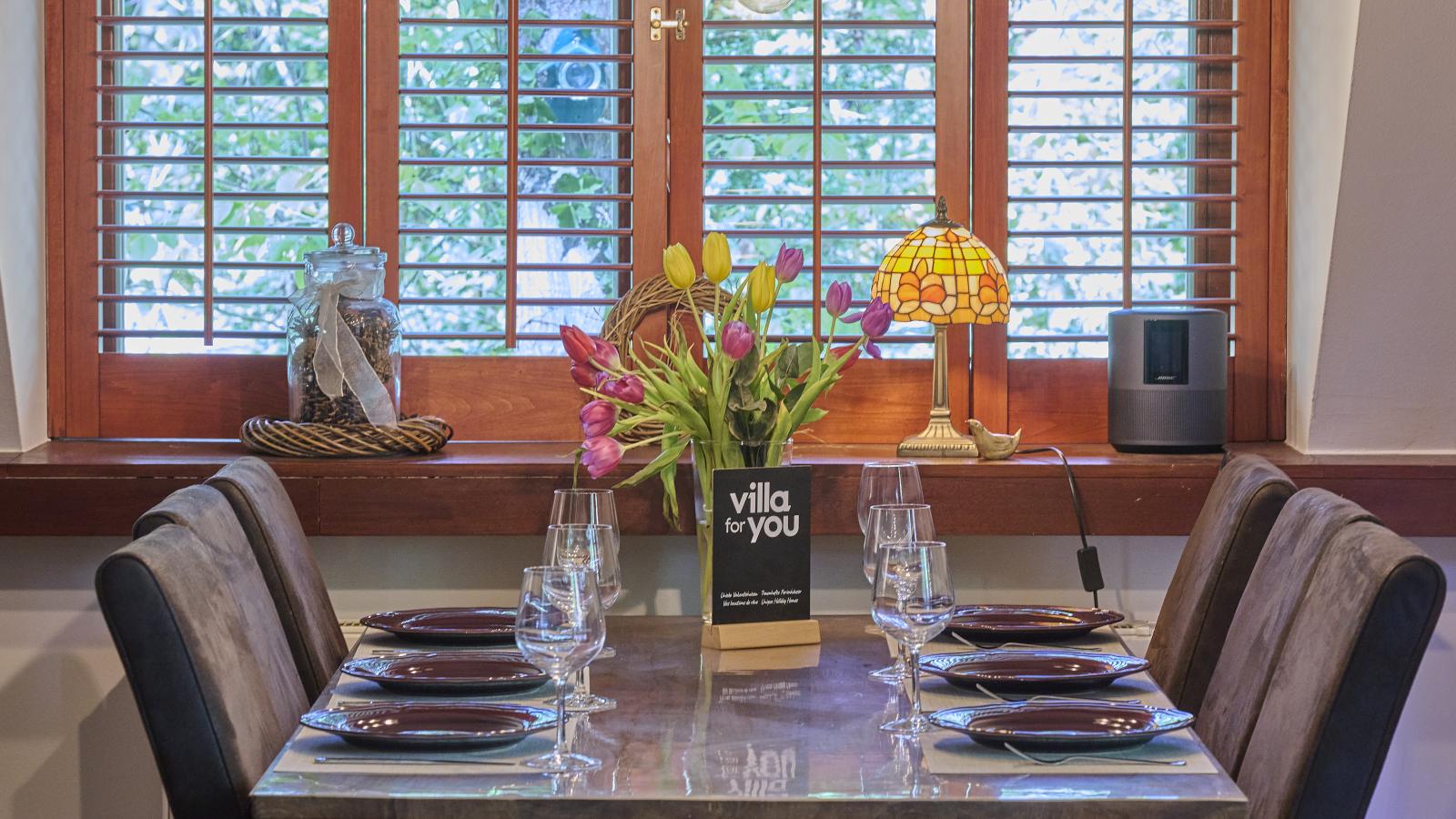 Le Petit Bois - Salle à manger