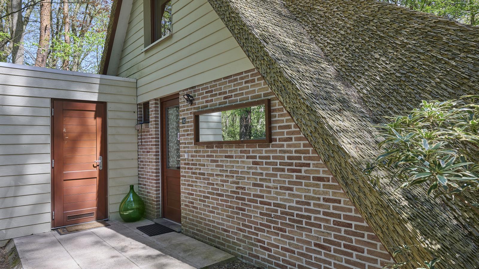 Le Petit Bois - Extérieur été