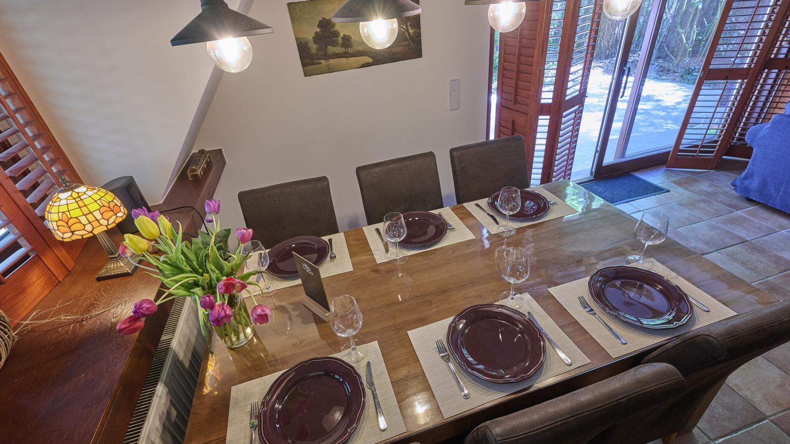 Le Petit Bois - Salle à manger