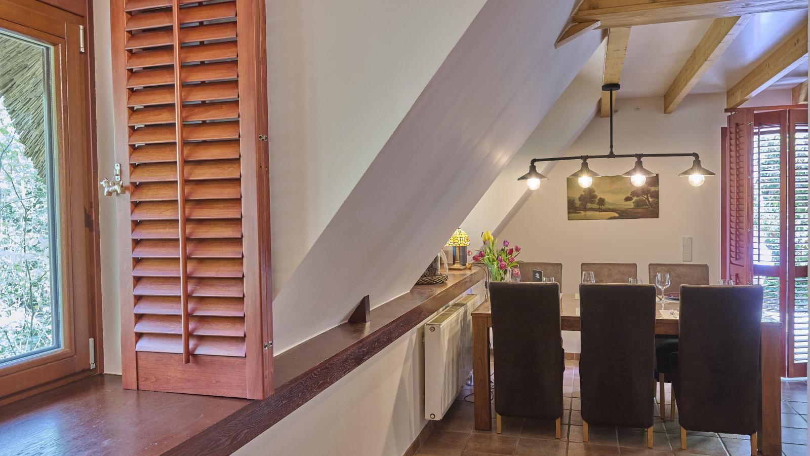 Le Petit Bois - Salle à manger