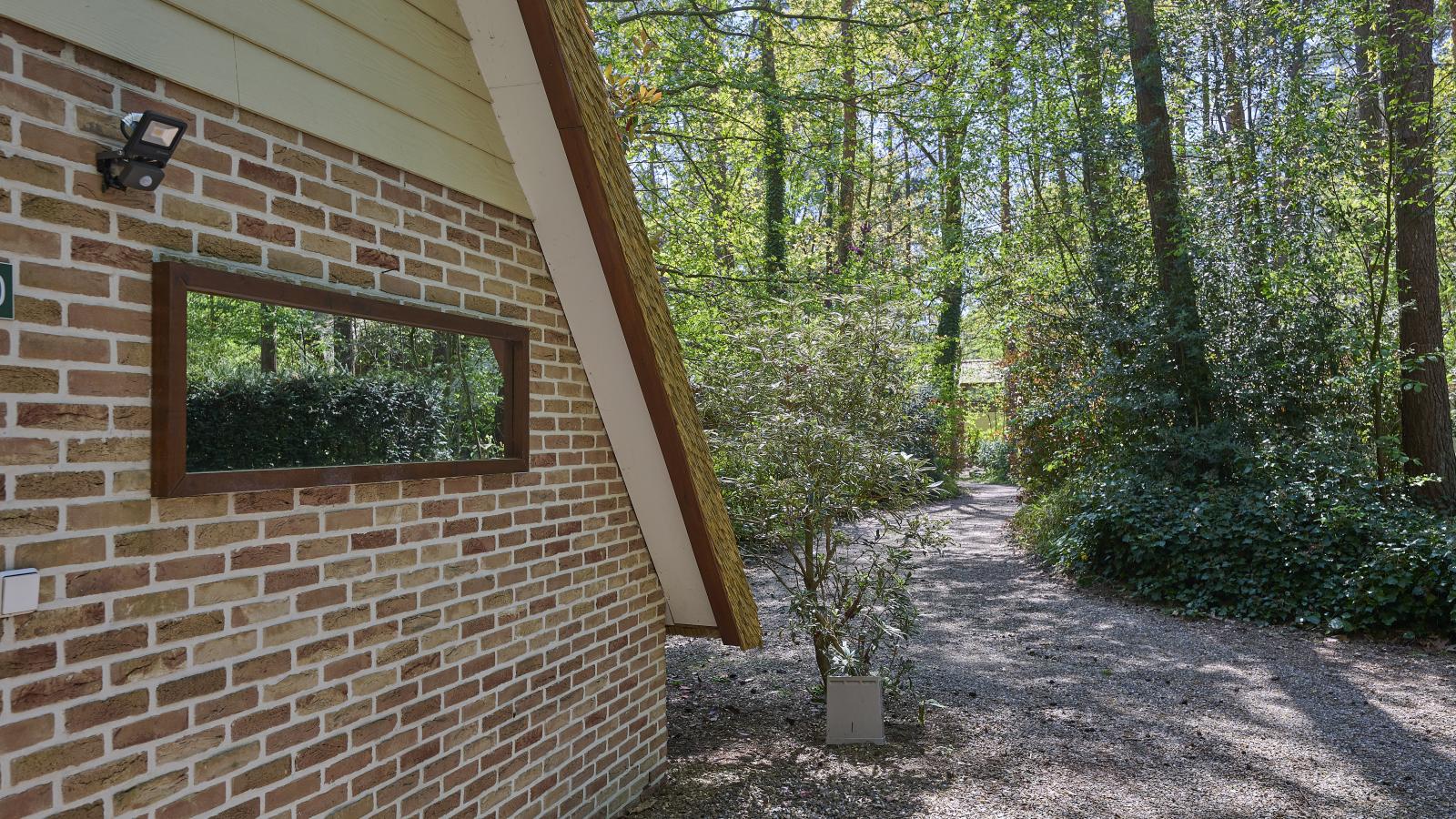 Le Petit Bois - Extérieur été