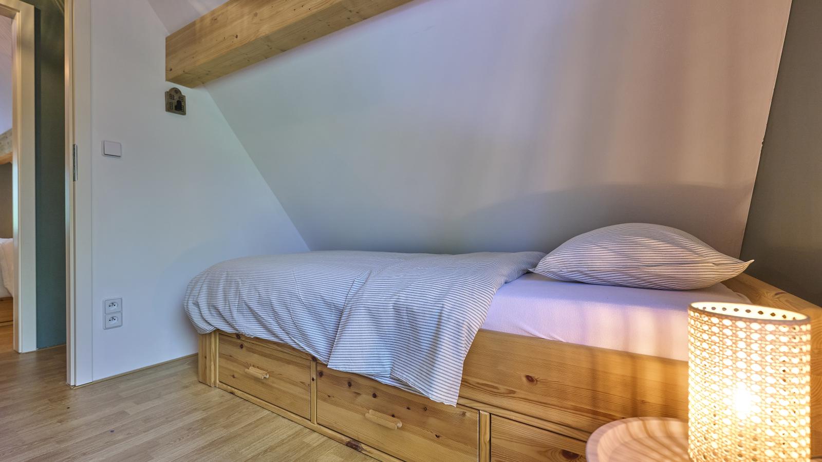 Le Petit Bois - Chambre