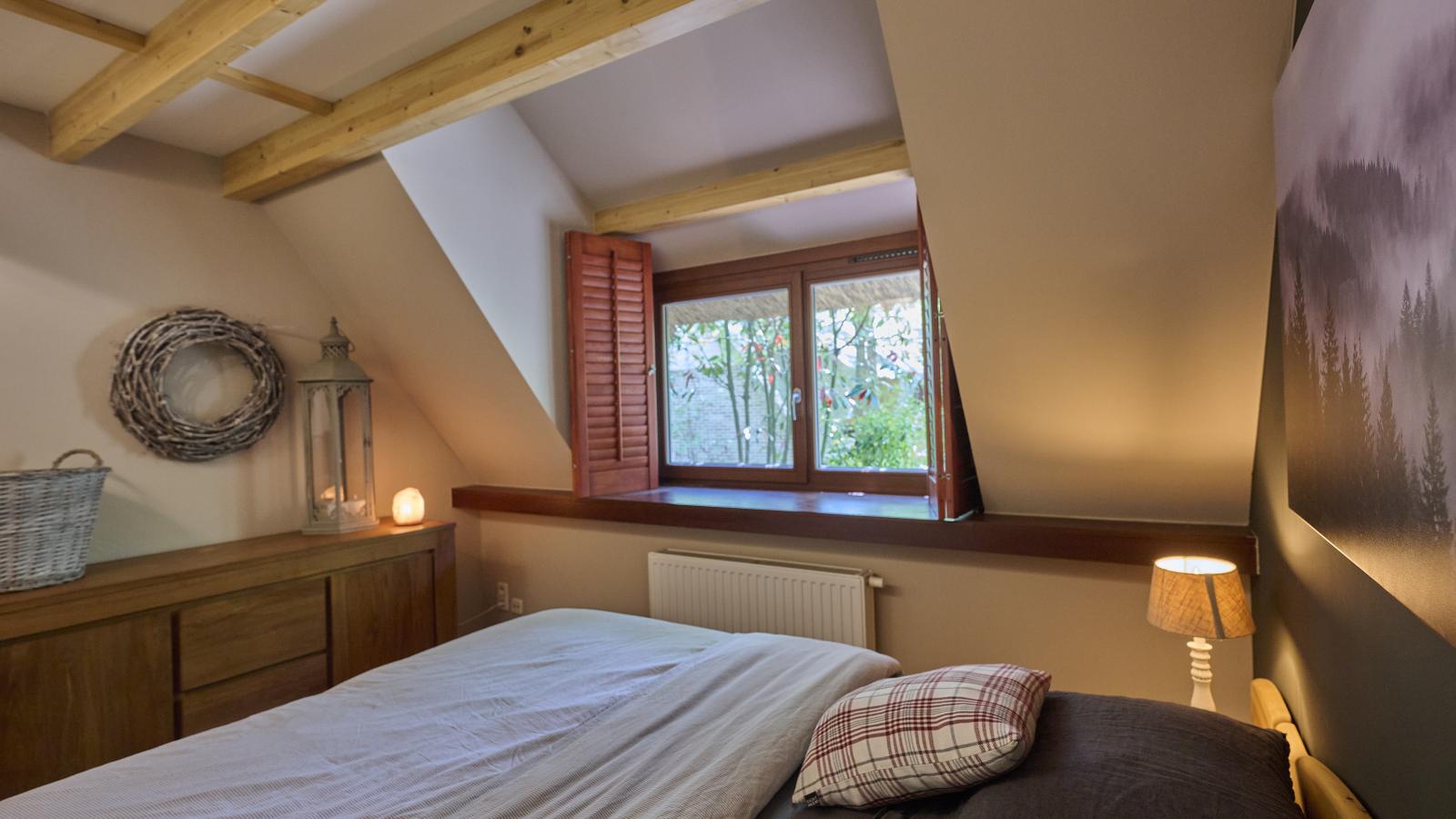 Le Petit Bois - Chambre