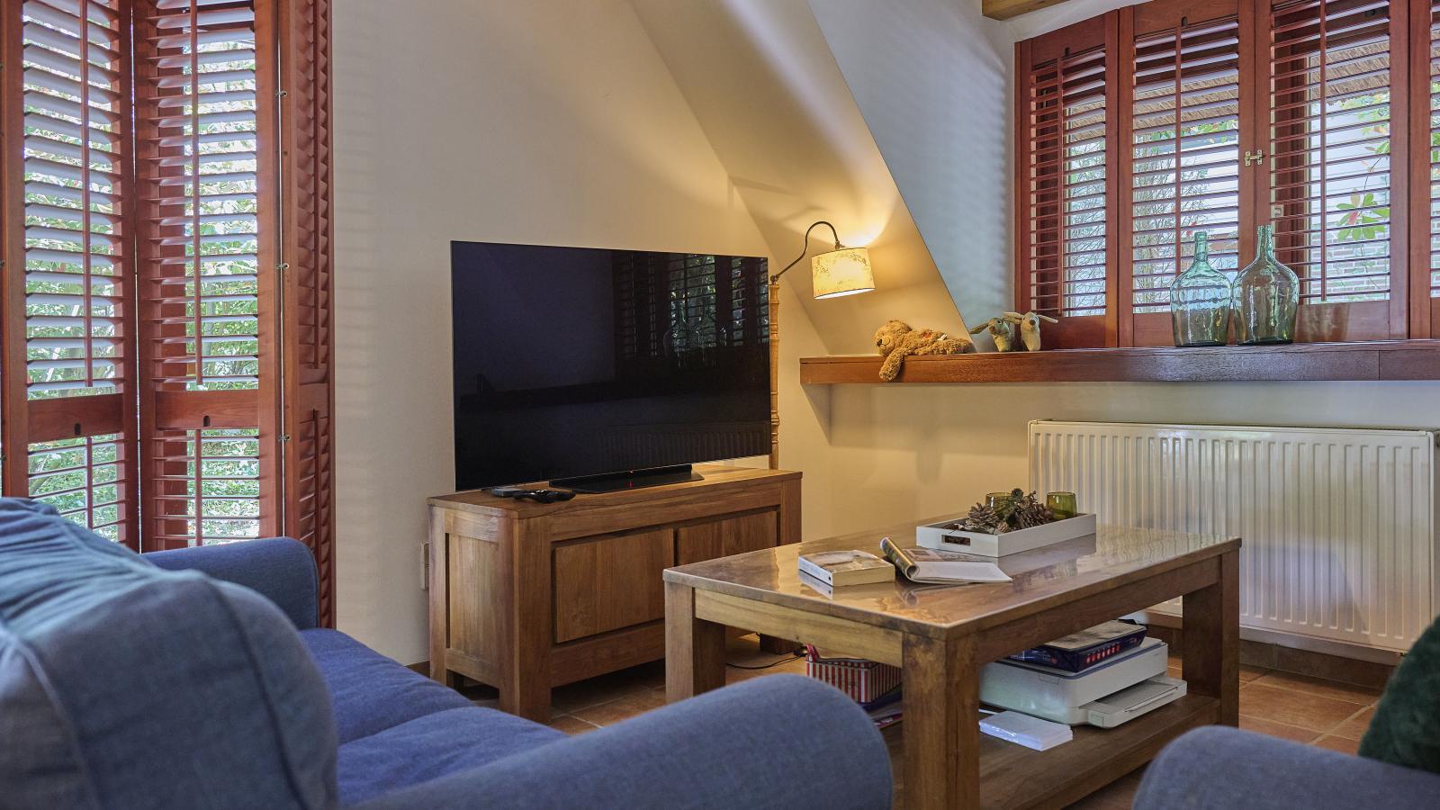 Le Petit Bois - Salon