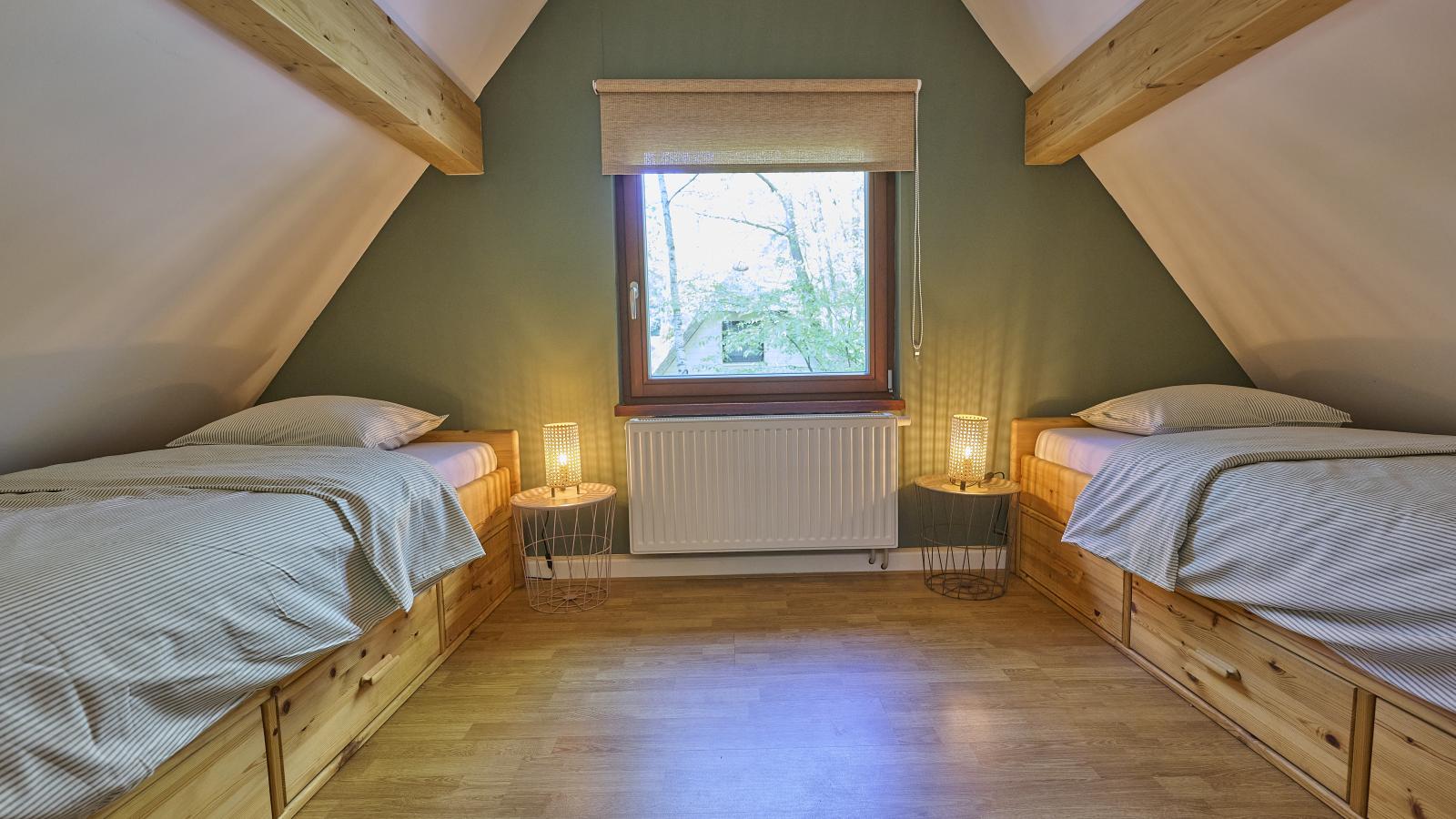 Le Petit Bois - Chambre