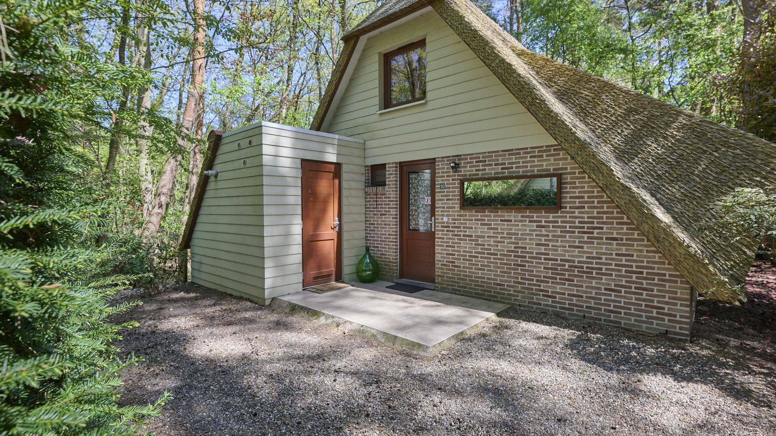 Le Petit Bois - Extérieur été