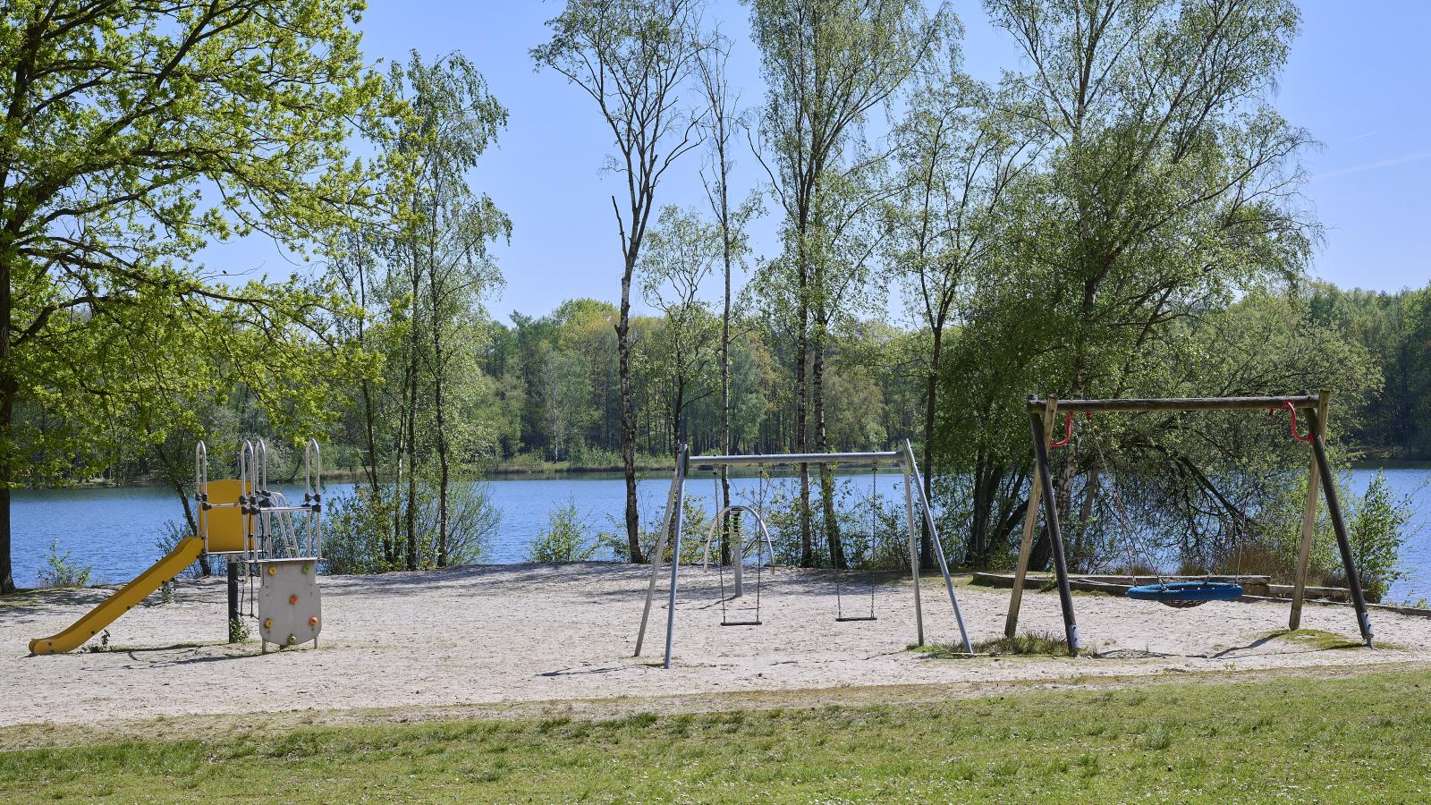 Le Petit Bois - Installations du parc