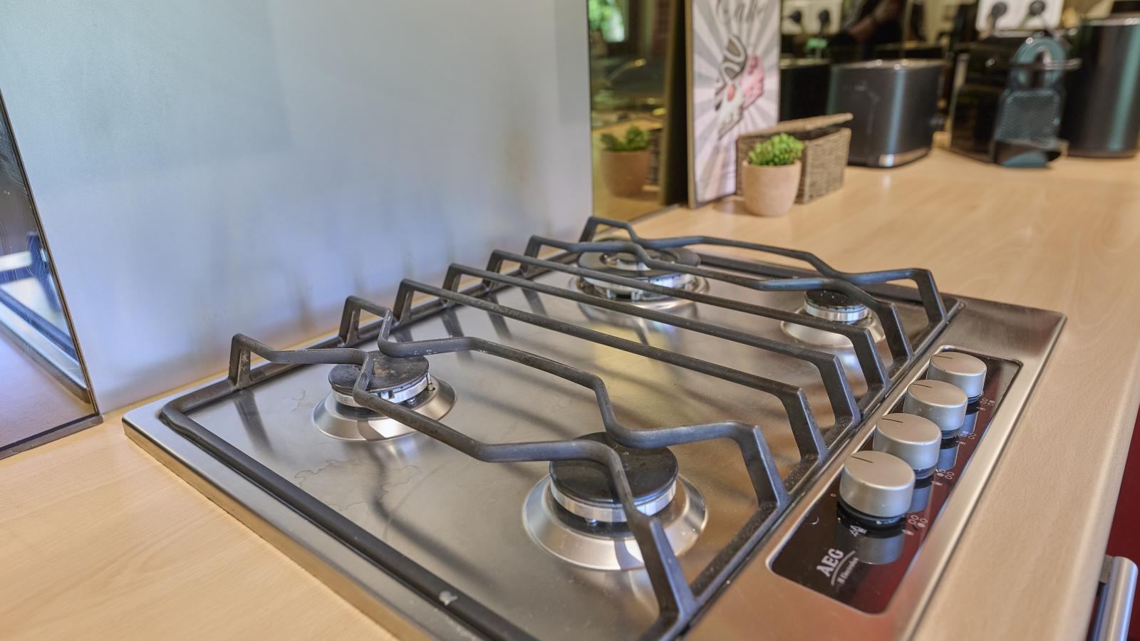 Le Petit Bois - Cuisine