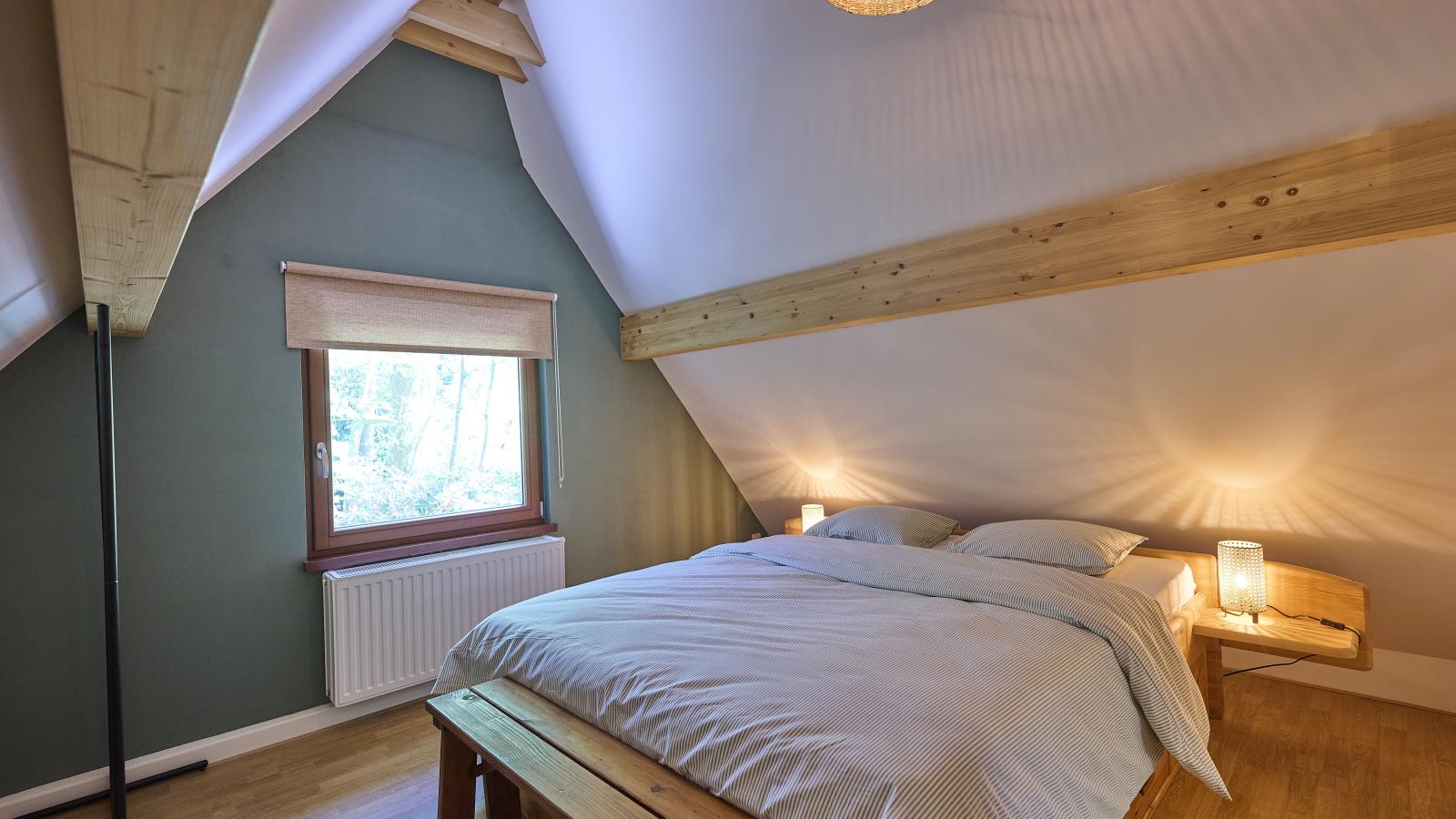 Le Petit Bois - Chambre