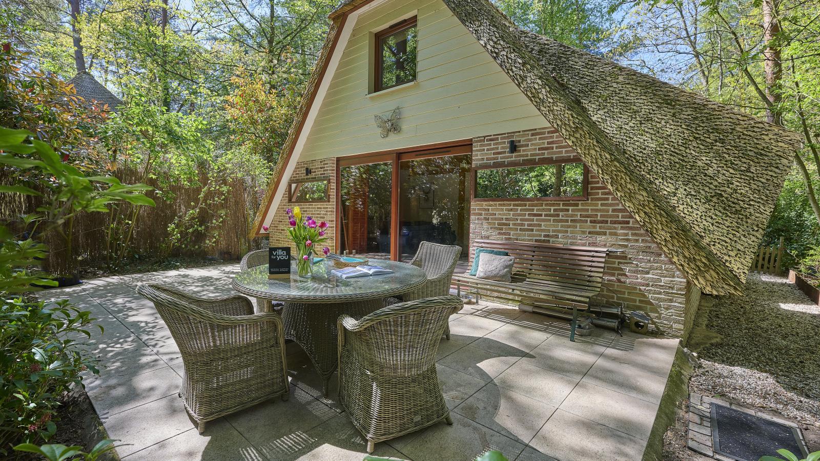 Le Petit Bois - Extérieur été