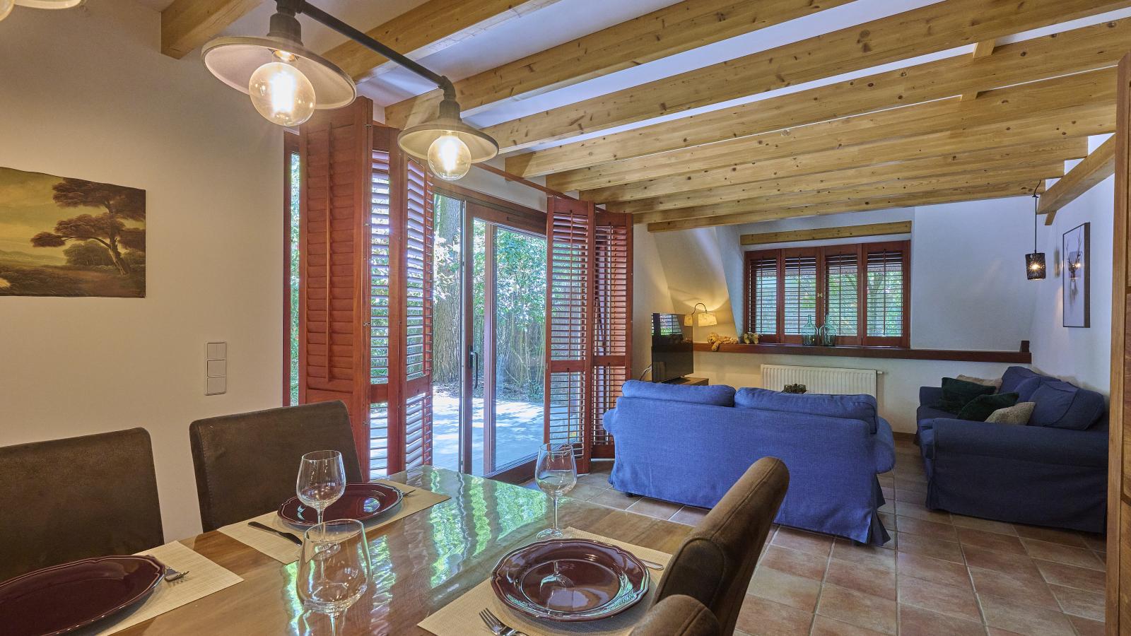 Le Petit Bois - Salon