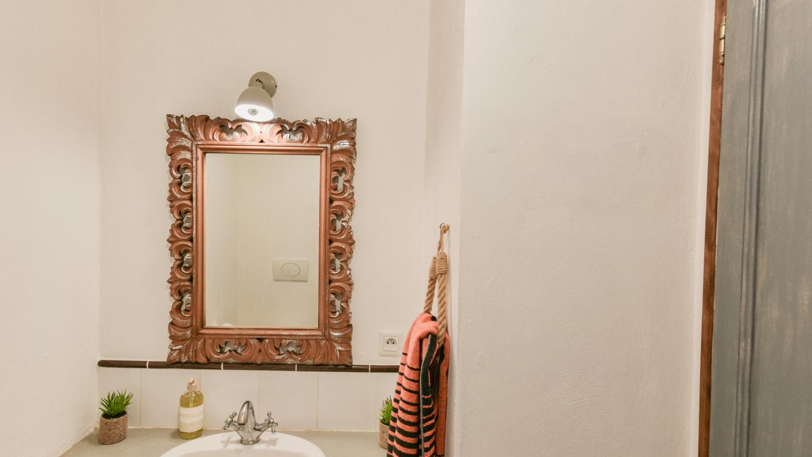 Rose - Badkamer