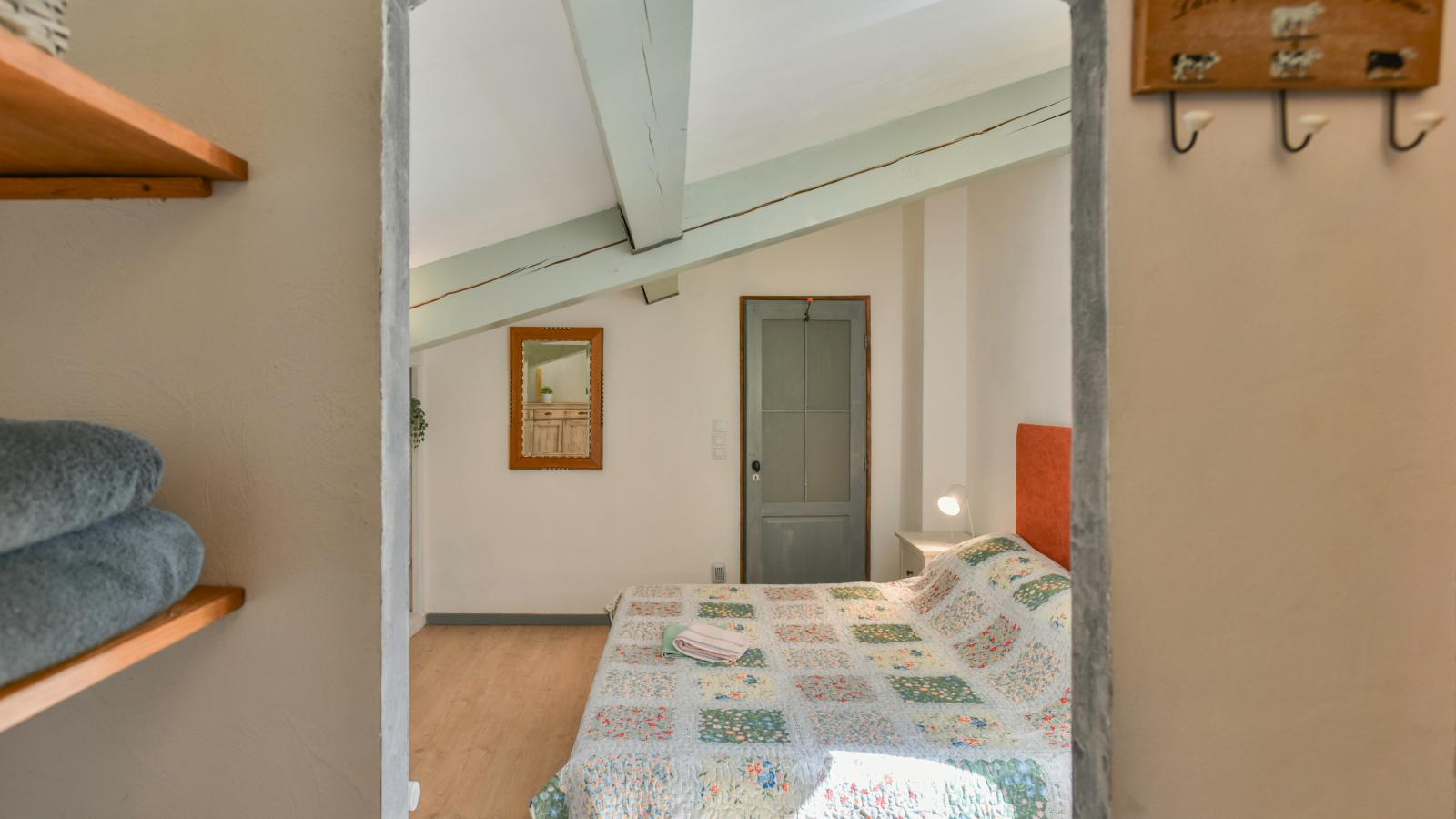 Rose - Slaapkamer