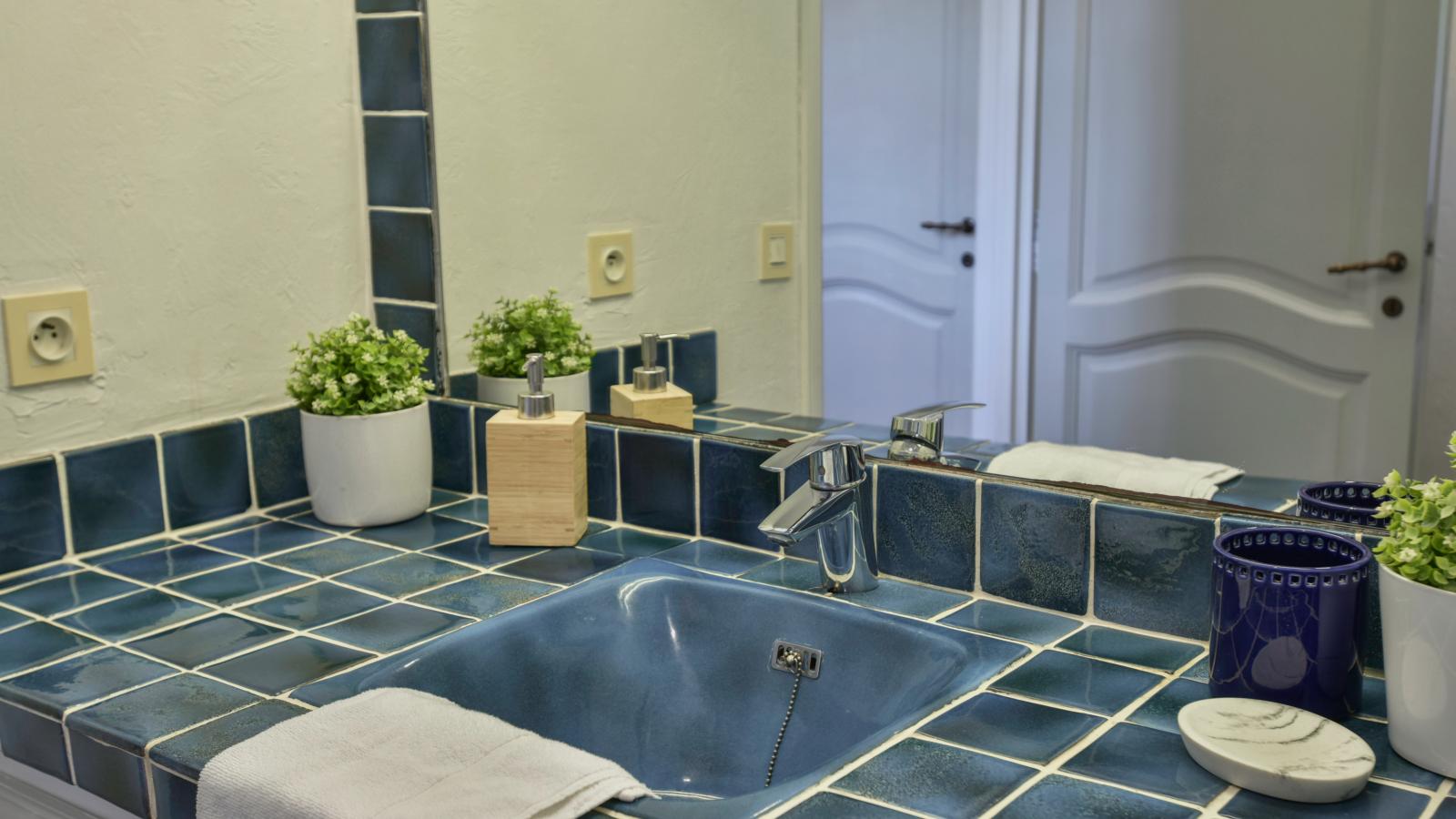 Florida 12 - Badkamer