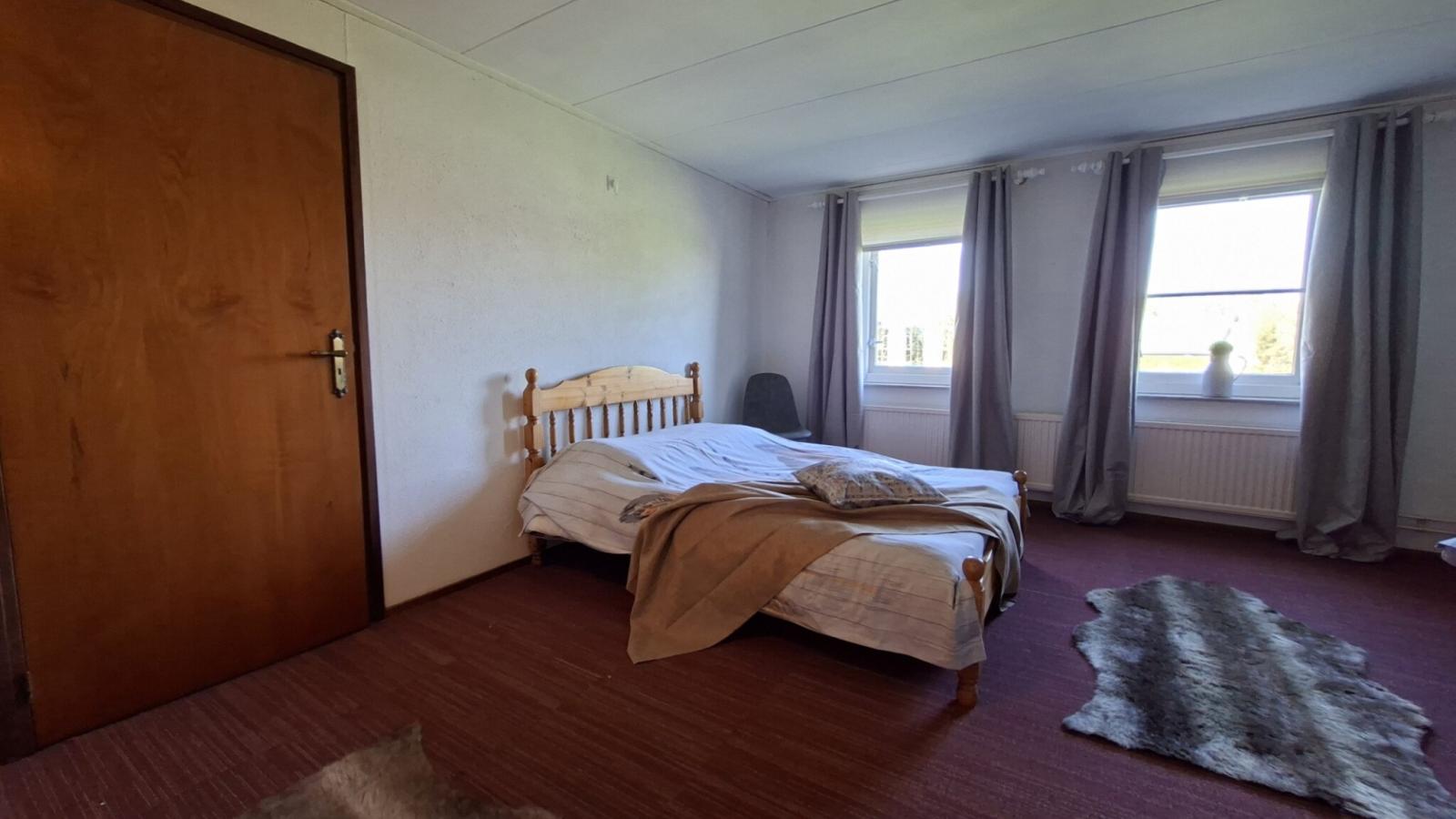 Genderens Buiten - Slaapkamer