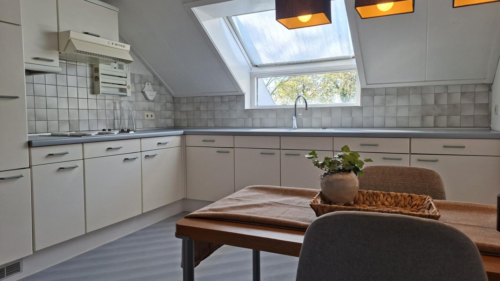 Genderens Buiten - Keuken