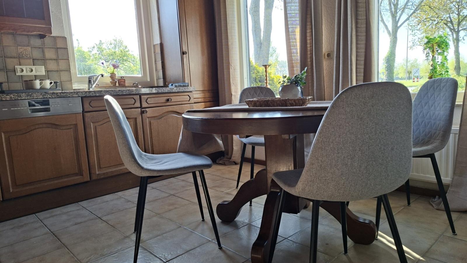 Genderens Buiten - Keuken