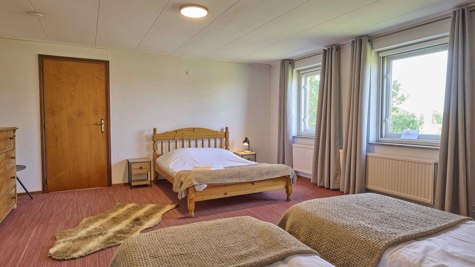 Genderens Buiten - Chambre
