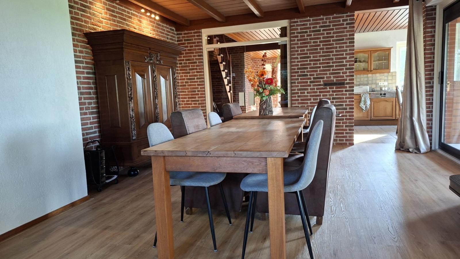 Genderens Buiten - Eetkamer