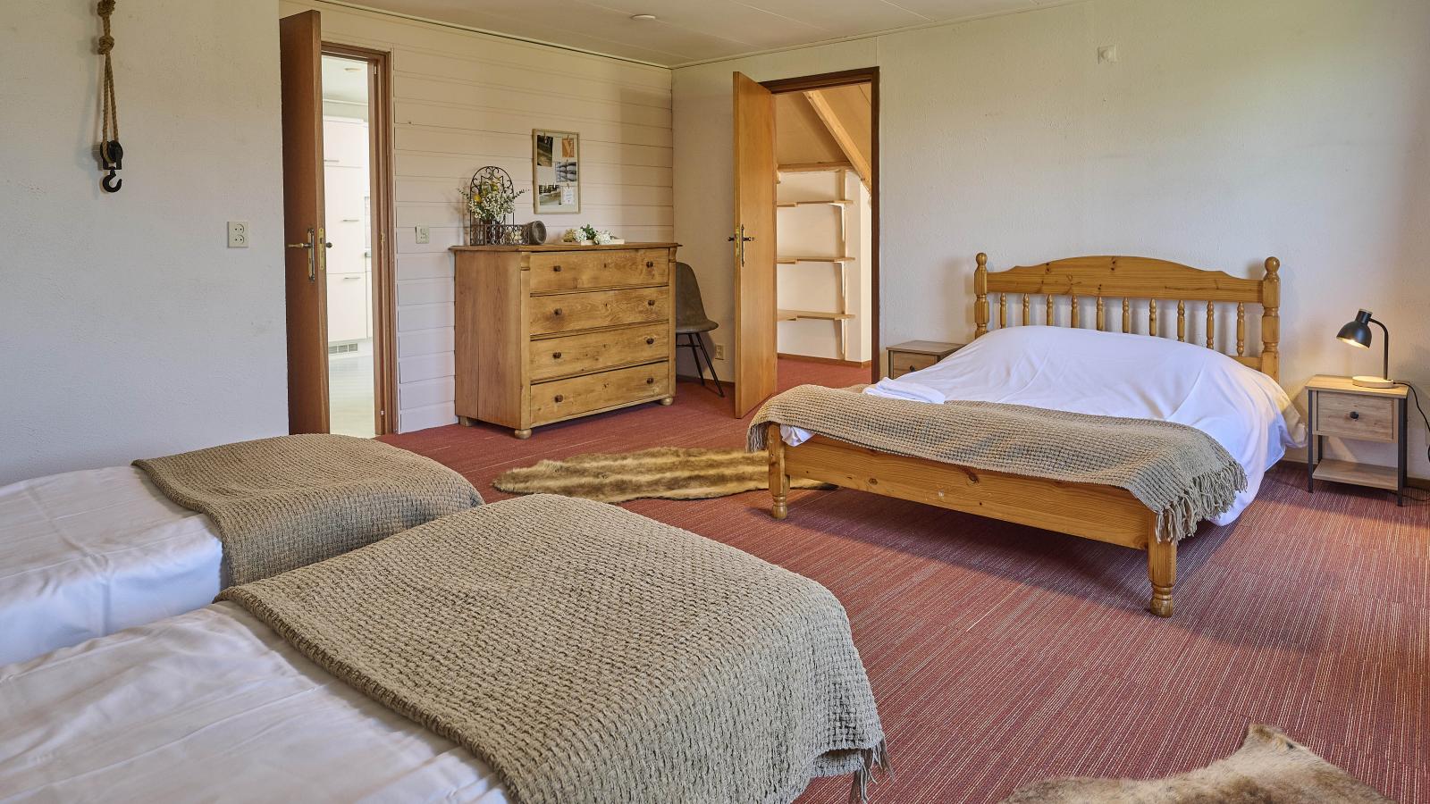 Genderens Buiten - Chambre