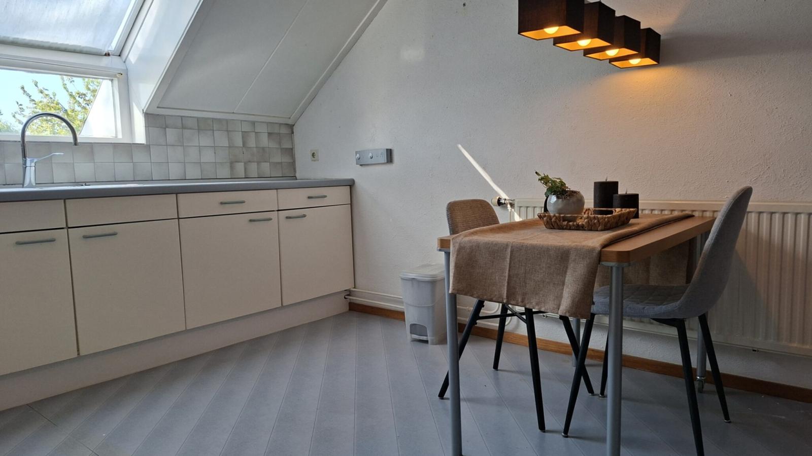 Genderens Buiten - Keuken