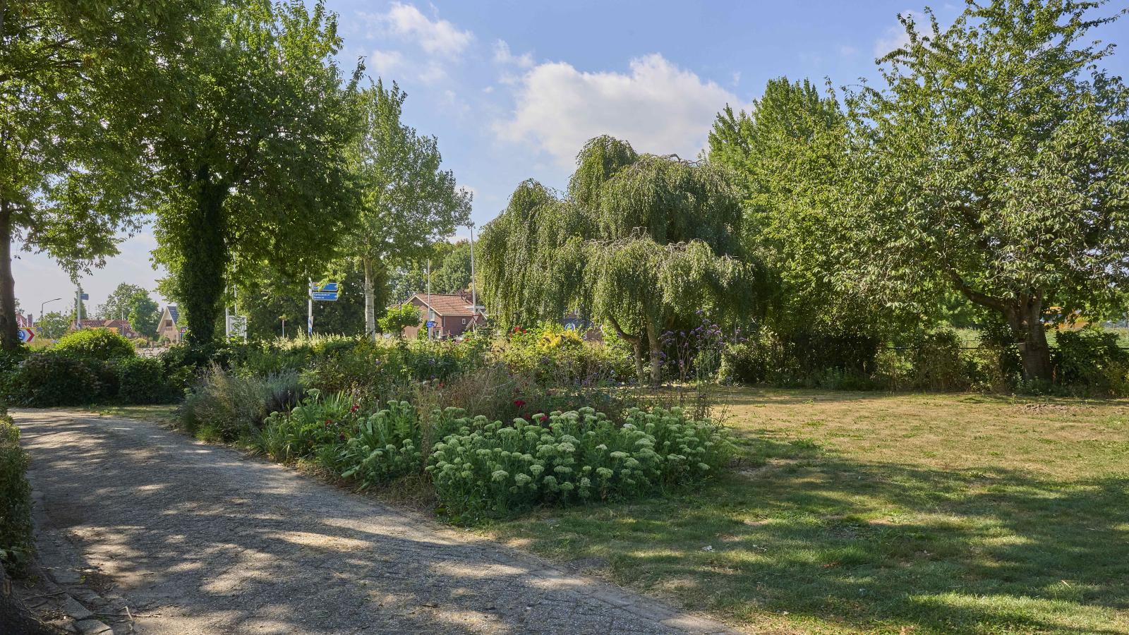 Genderens Buiten - Jardins en été