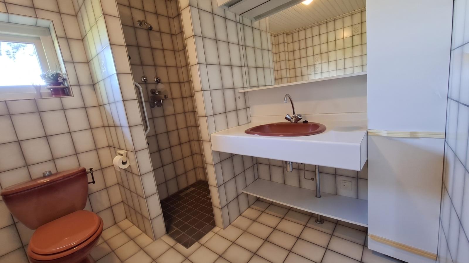 Genderens Buiten - Badkamer
