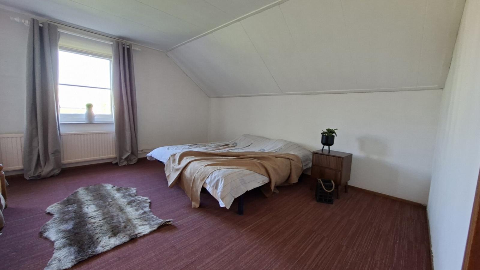 Genderens Buiten - Slaapkamer